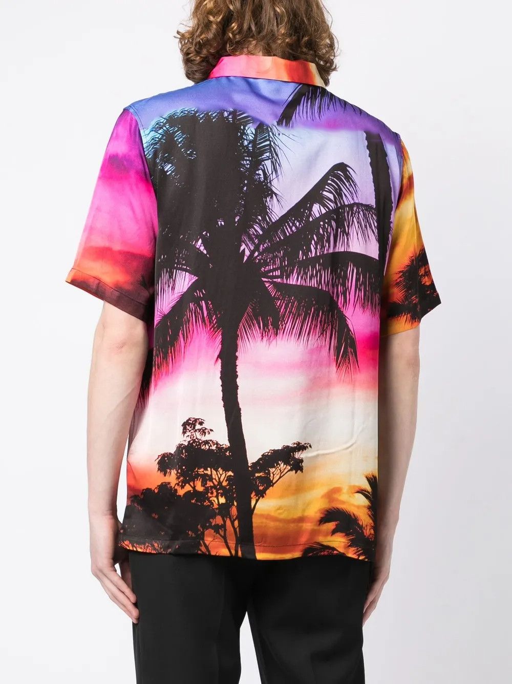 Other Tropical-Print Short-Sleeved Shirt Size US S / EU 44-46 / 1 - 2 Thumbnail