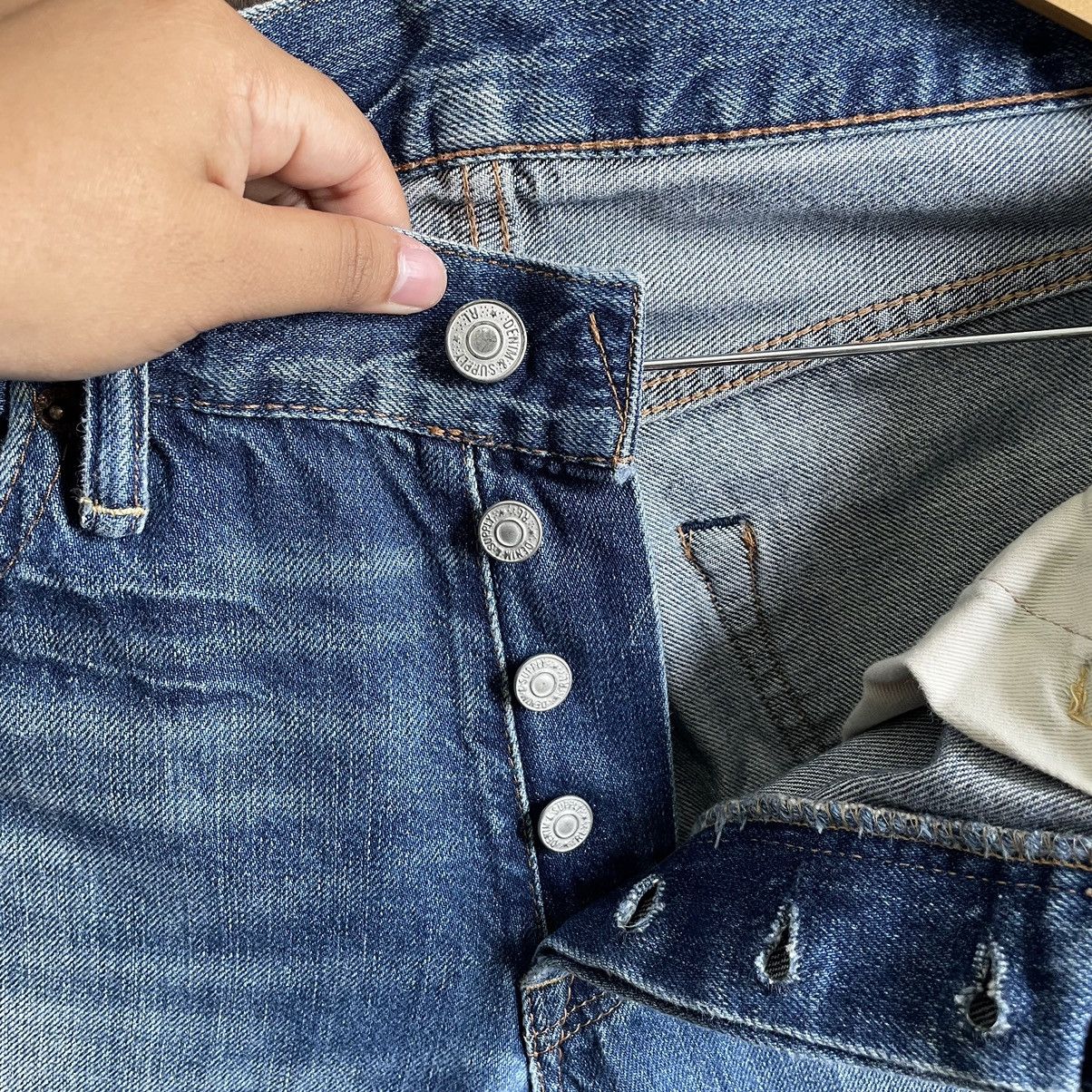 Denim & Supply Ralph Lauren Vintage Denim Supply Ralph Lauren Denim Jeans Size US 33 - 9 Thumbnail
