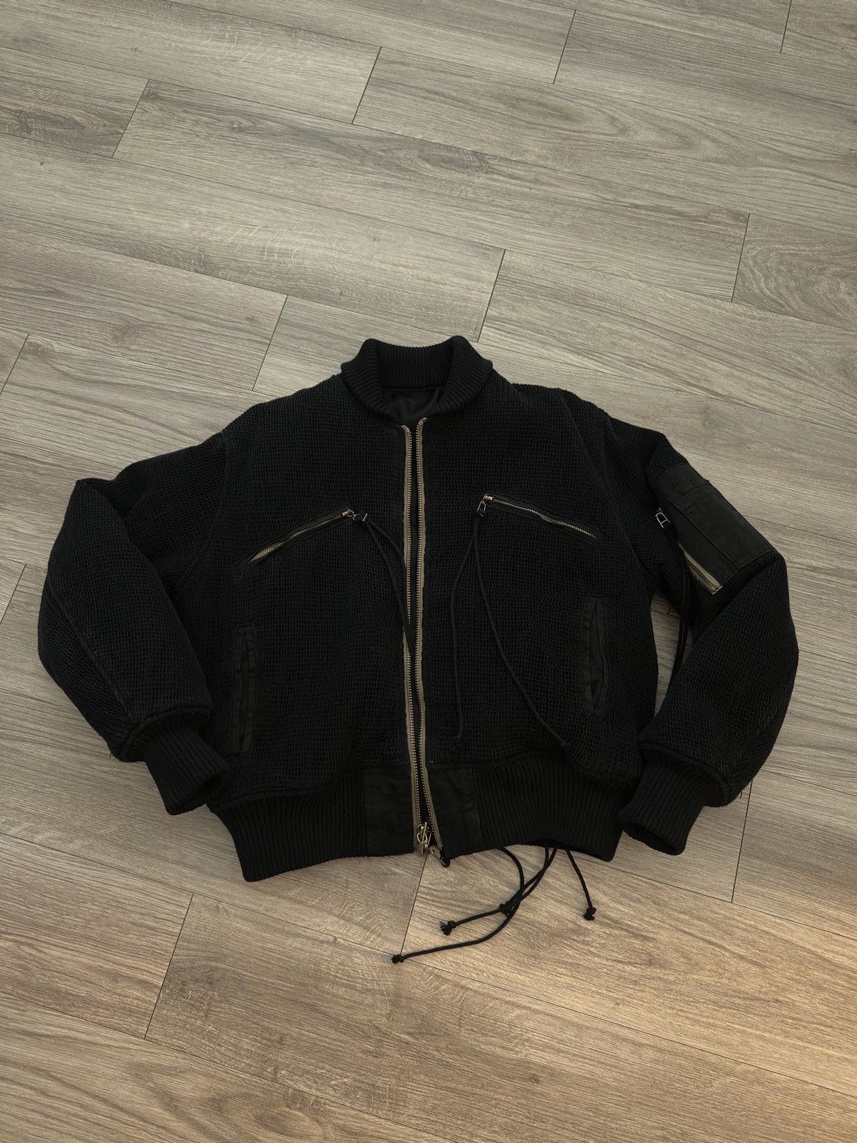 Somar Somar Veil Bomber Size US S / EU 44-46 / 1 - 4 Thumbnail