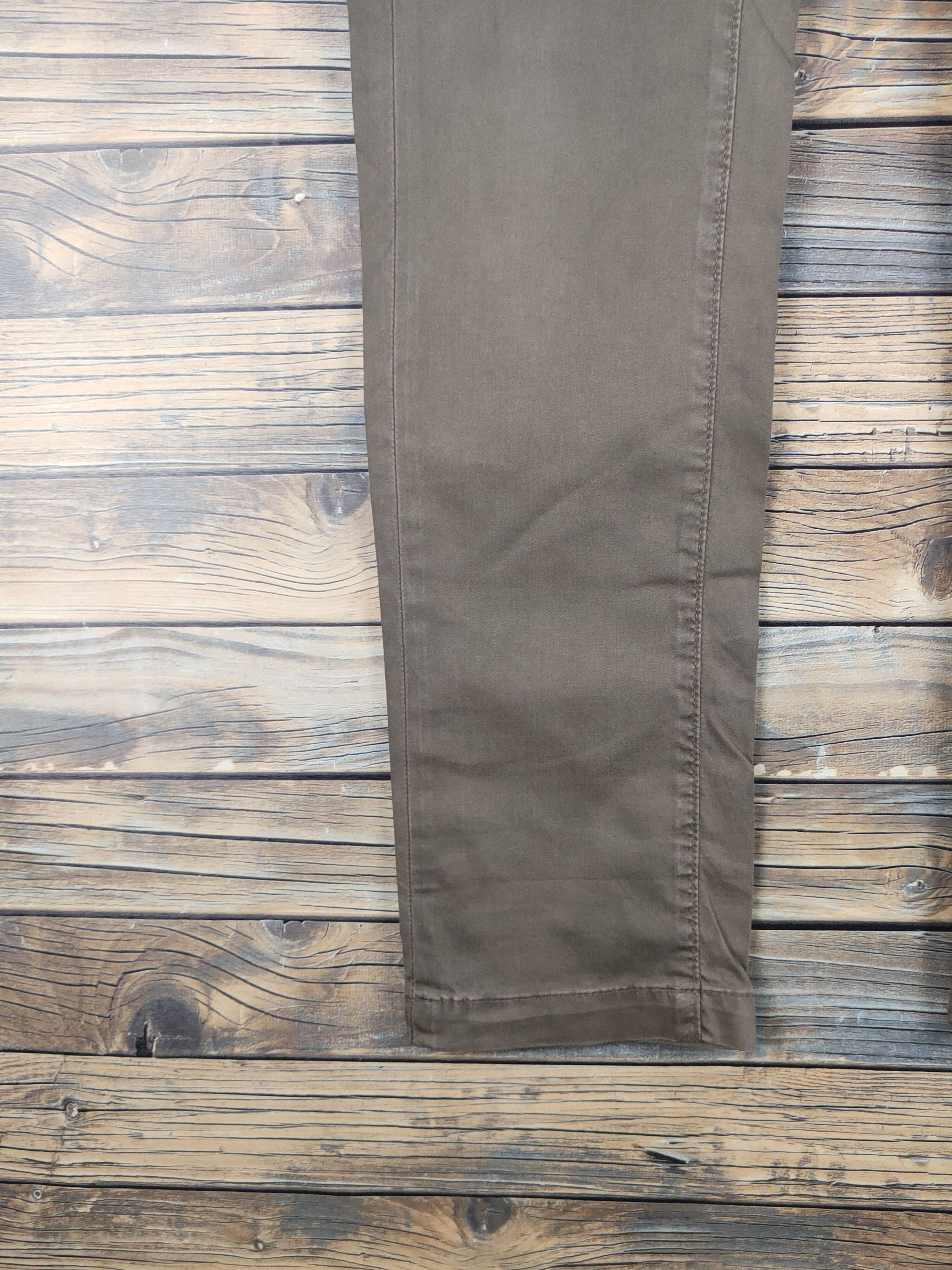 Japanese Brand DL Zara Brown Multipocket Tactical Cargo Pants #1574 Size US 31 - 4 Thumbnail