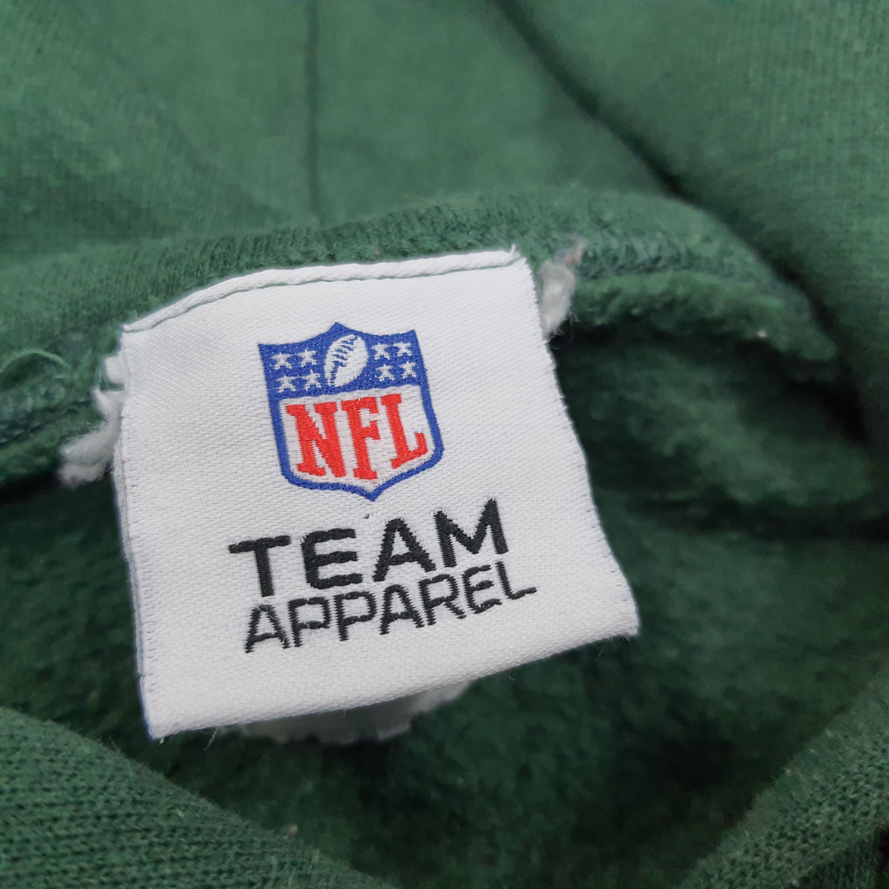 NFL Vintage Green Bay Packers Football Team Hoodie C261N11 Size US M / EU 48-50 / 2 - 4 Thumbnail