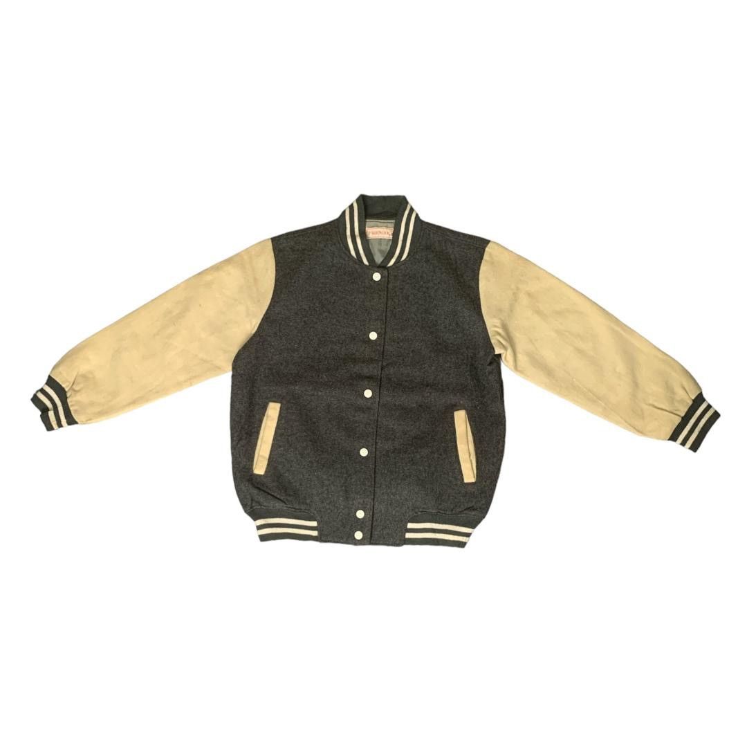 Vintage Vintage Friendly Sportswear Varsity Jackets Size L / US 10 / IT 46 - 1 Thumbnail