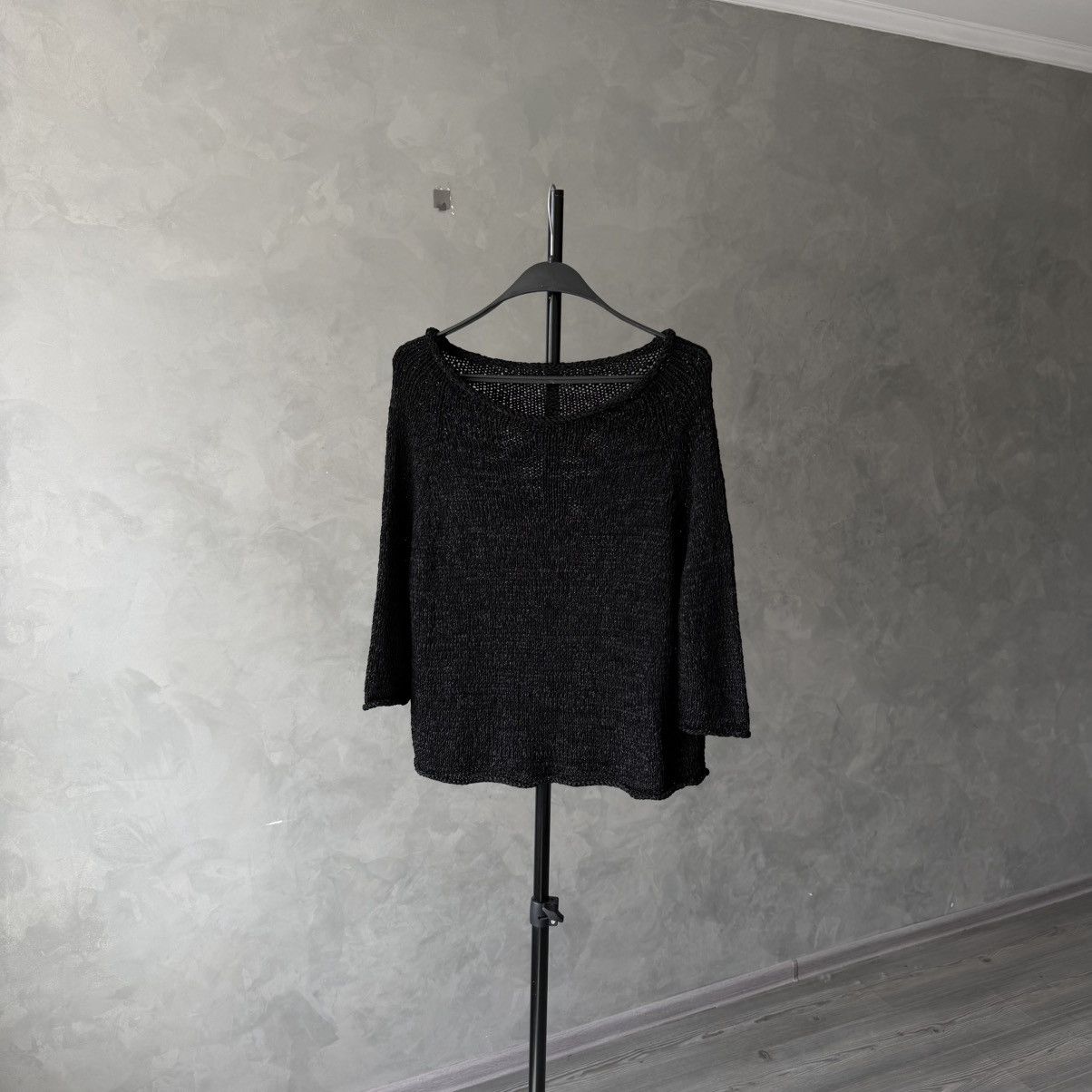 Annette Gortz Annette Gortz Bell Open Weave Sweater Size S / US 4 / IT 40 - 2 Thumbnail