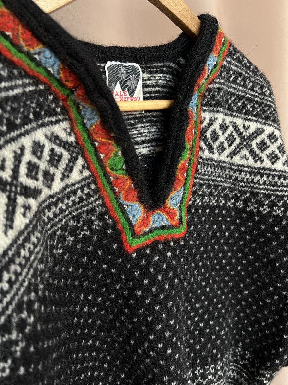 Dale Of Norway Dale of Norway Wool Knit Sweater Womens Size S Size S / US 4 / IT 40 - 7 Thumbnail