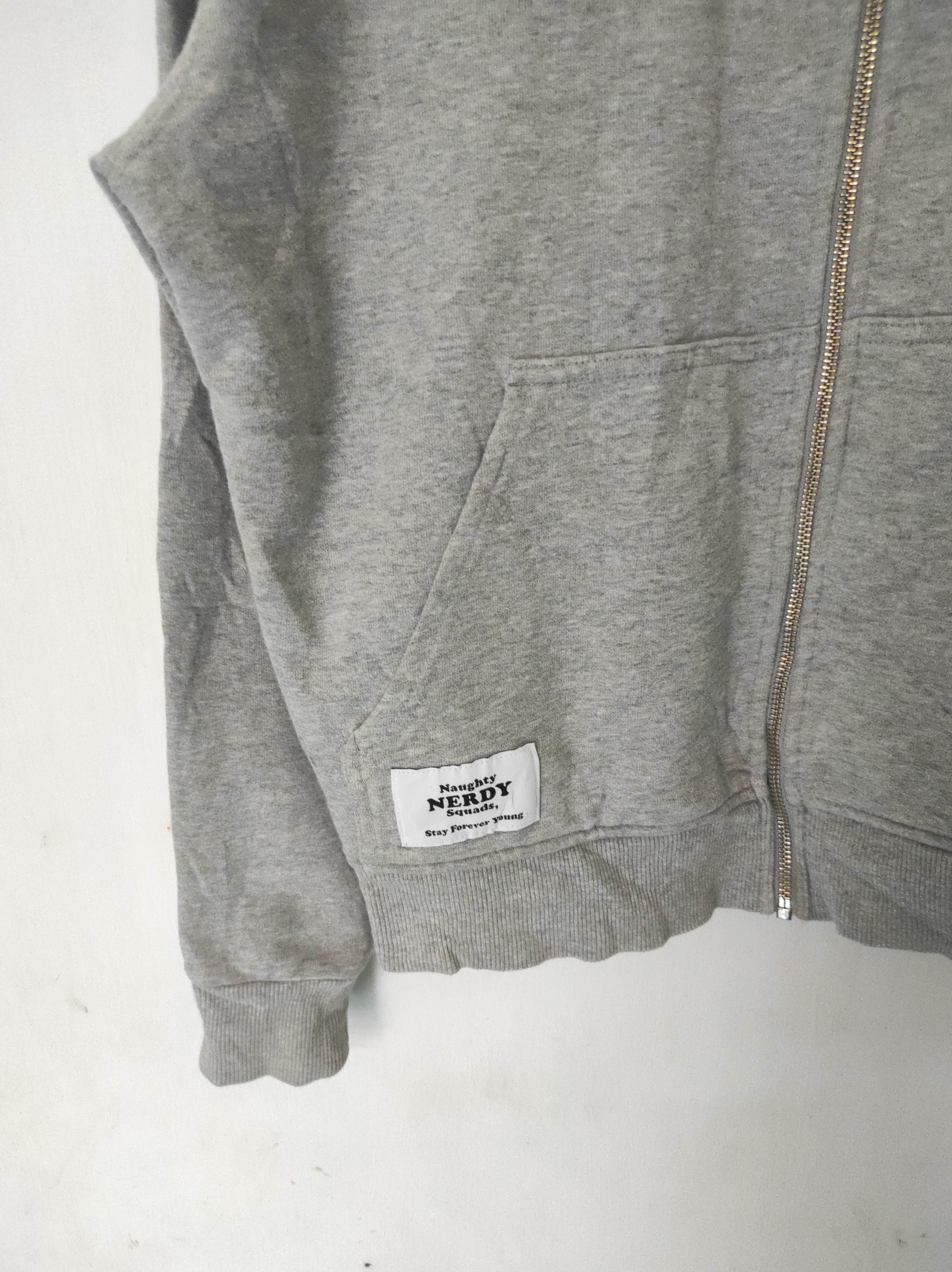 If Six Was Nine Nerdy Zip Fur Hoodie IfSixWasNine LGB style Size US S / EU 44-46 / 1 - 8 Thumbnail