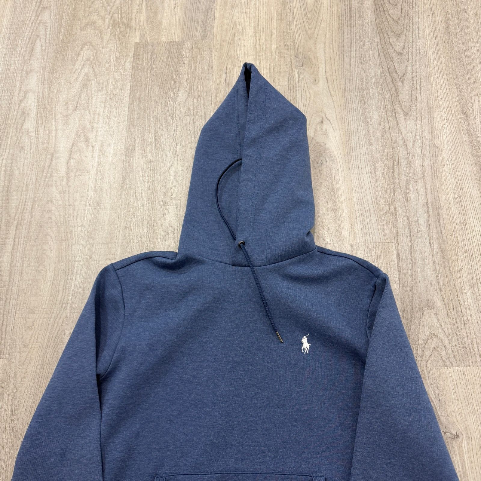 Polo Ralph Lauren Polo Ralph Lauren Hoodie Men's Small Blue Sweatshirt Size US S / EU 44-46 / 1 - 2 Thumbnail