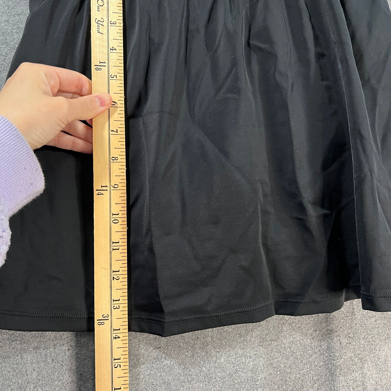Other Kim Gravel x Swimsuits For All Side Slit Swim Skirt Size 4 Size 27" / US 4 / IT 40 - 4 Thumbnail