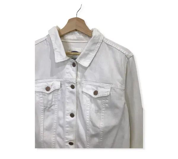 Cowboy Equipment Old Navy Trucker Denim Jacket Size US S / EU 44-46 / 1 - 2 Thumbnail