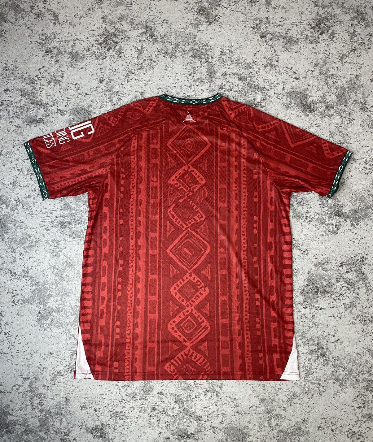 Sports Specialties Nairobi Kahawa pride fc 2024 2025 home jersey Size US XXL / EU 58 / 5 - 9 Thumbnail