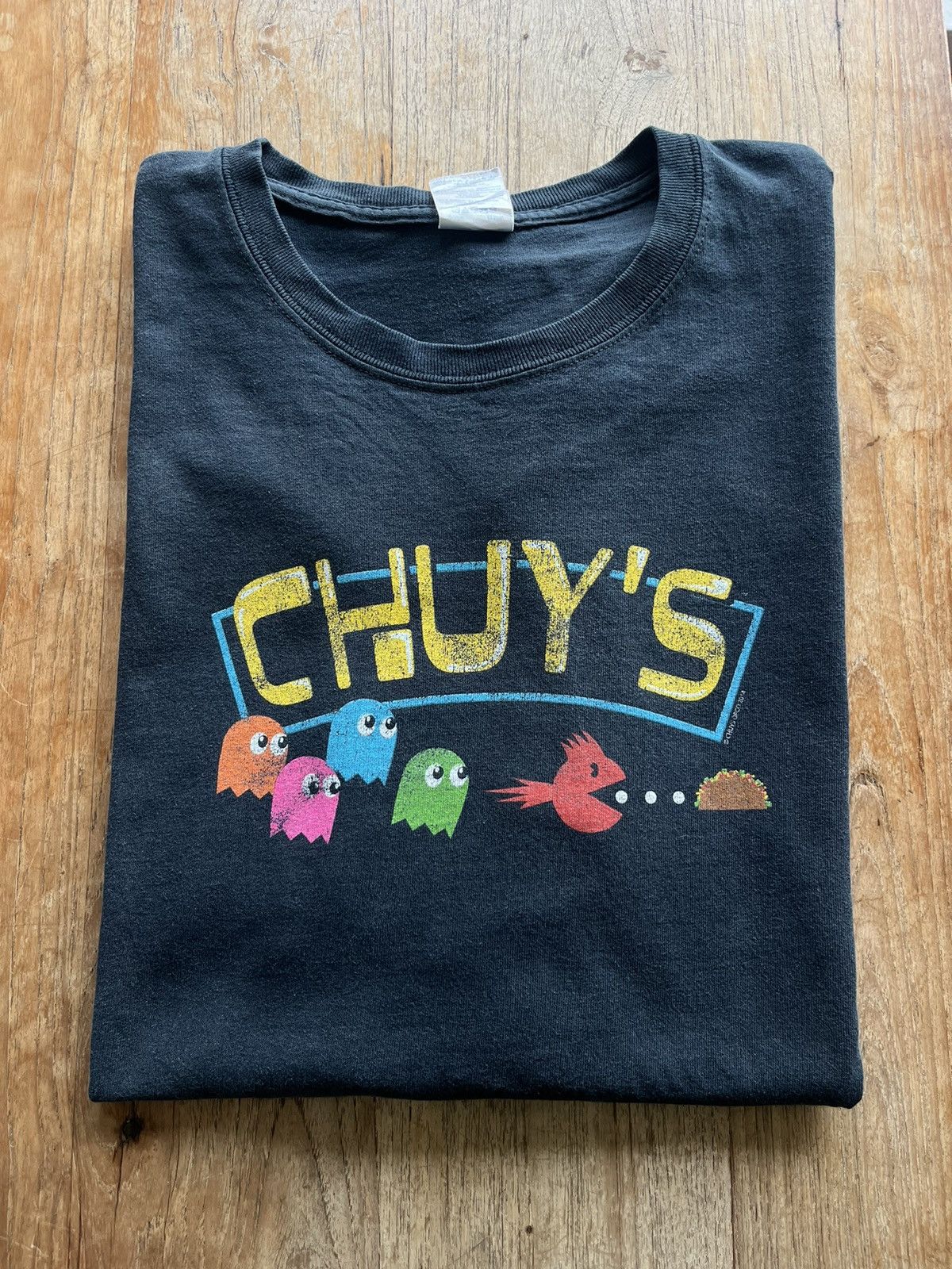 Nintendo × Other CHUY’S OPCO 2014’s Game Nintendo Tshirt Size US XL / EU 56 / 4 - 1 Thumbnail