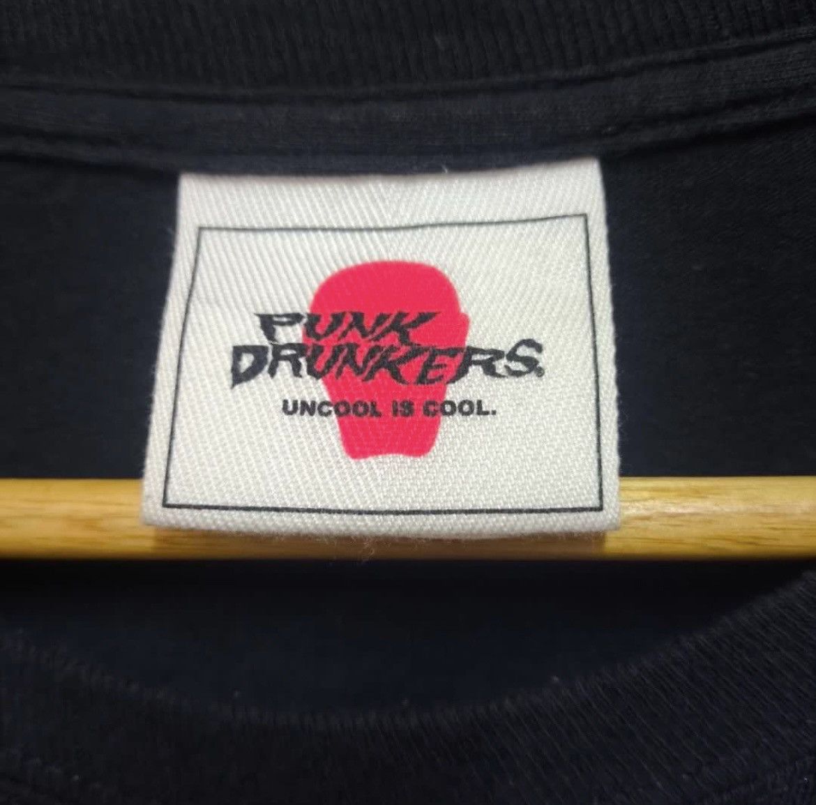 Anime × Cartoon Network × Japanese Brand Fist Of The North Star x Punk Drunkers Anime Long Sleeve Size US L / EU 52-54 / 3 - 6 Thumbnail