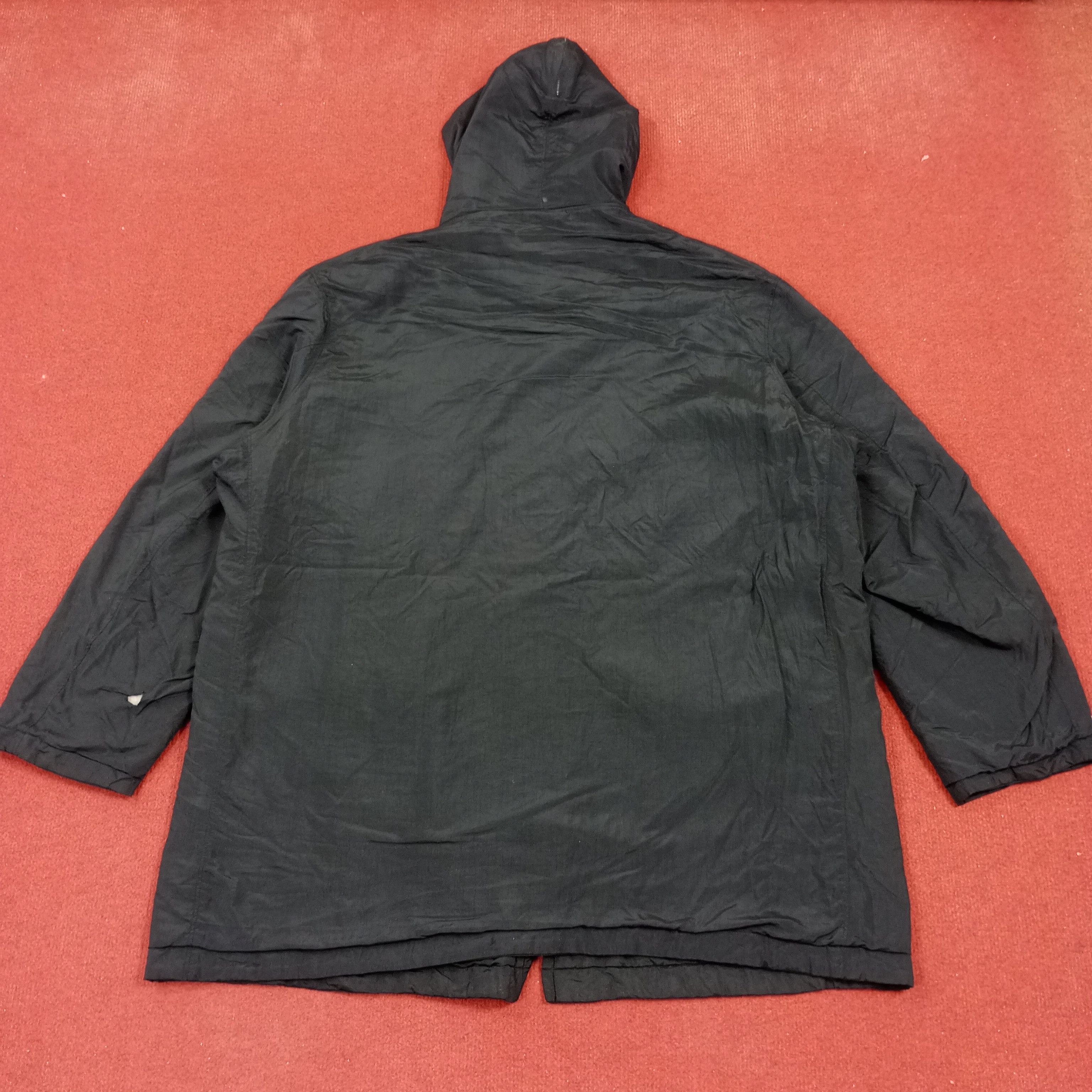 Yohji Yamamoto Y's For Men Yohji Yamamoto Japanese Designer Brand Jacket Size US XXL / EU 58 / 5 - 3 Thumbnail