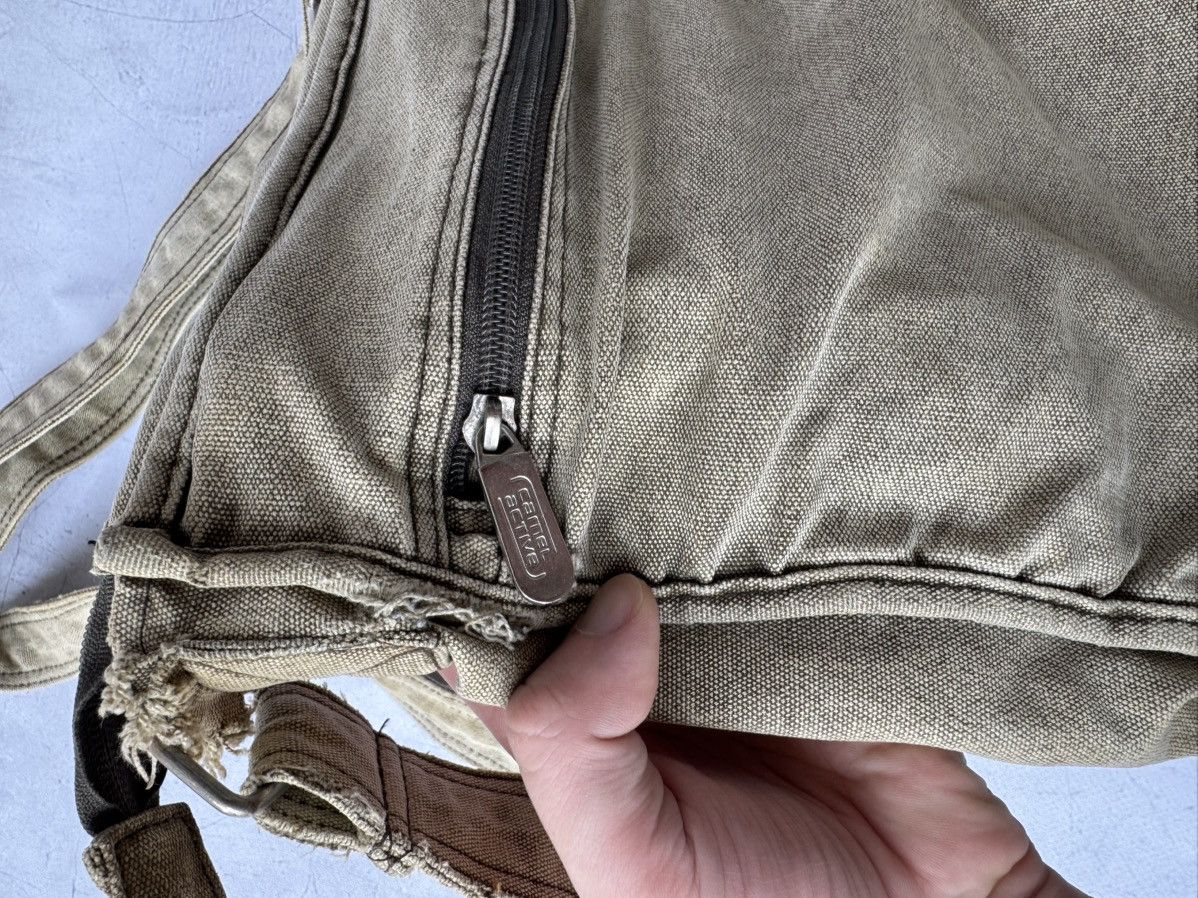 Camel × Vintage Camel Bag Retro 90’s Vintage Size ONE SIZE - 6 Thumbnail