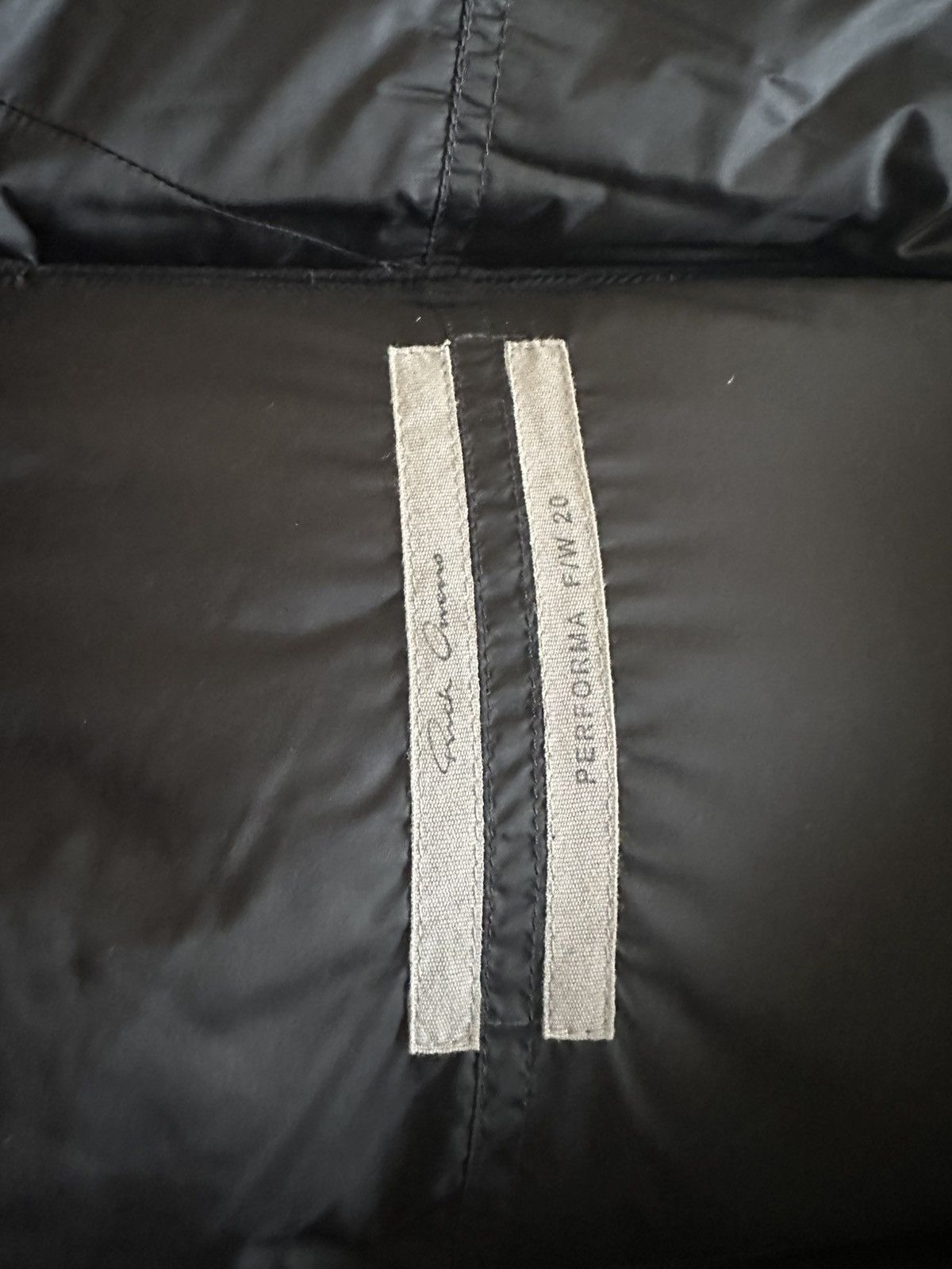 Rick Owens Rick Owens Mountain Duvet Jacket Size US L / EU 52-54 / 3 - 3 Thumbnail