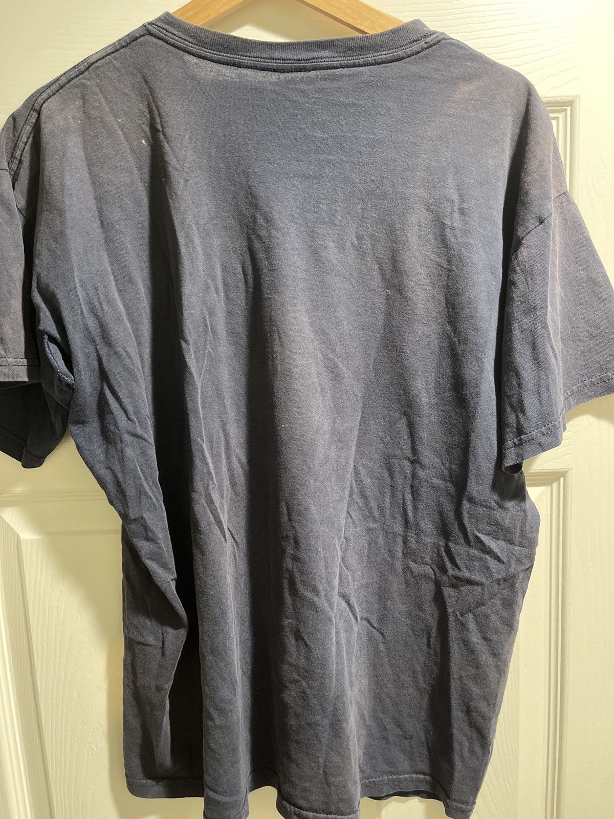 The Simpsons Vintage The Simpsons Man At Work T-Shirt Size US L / EU 52-54 / 3 - 6 Thumbnail