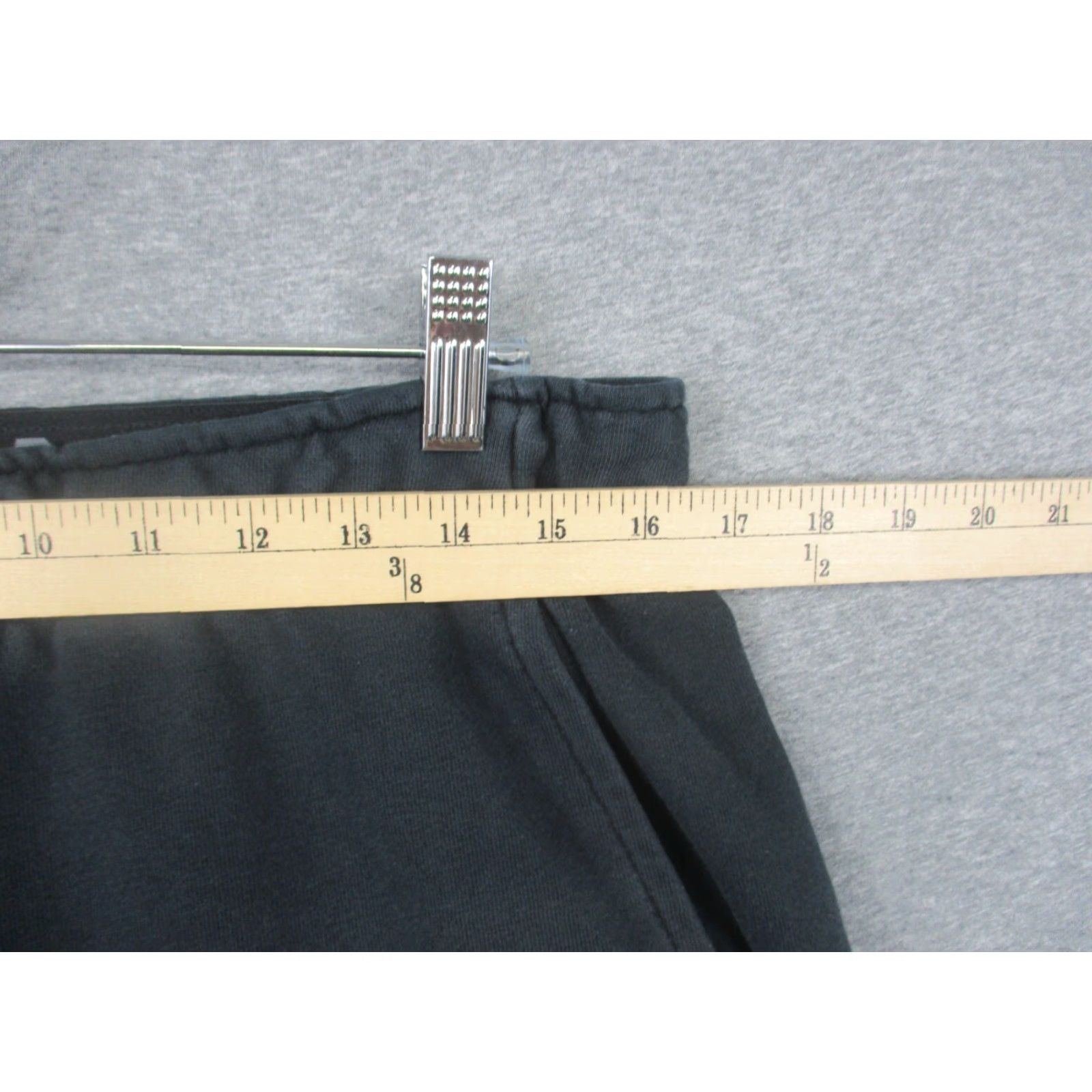 Nike Nike Dri Fit Training Pants Medium Black Pockets Size US 31 - 4 Thumbnail