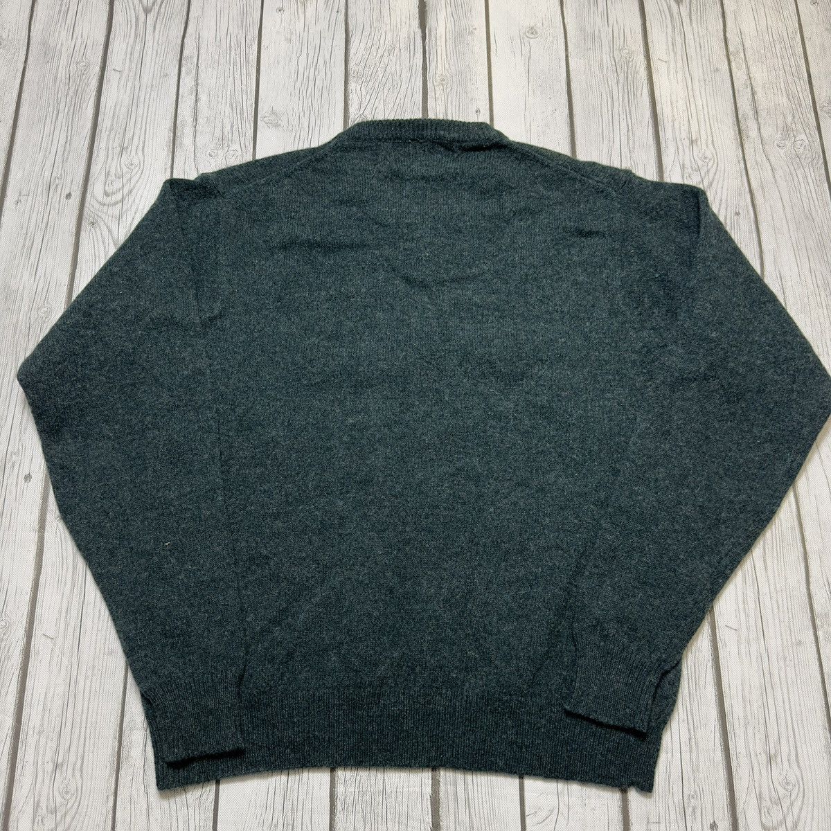 Vintage Vintage Pure Products sweater Size US M / EU 48-50 / 2 - 2 Thumbnail