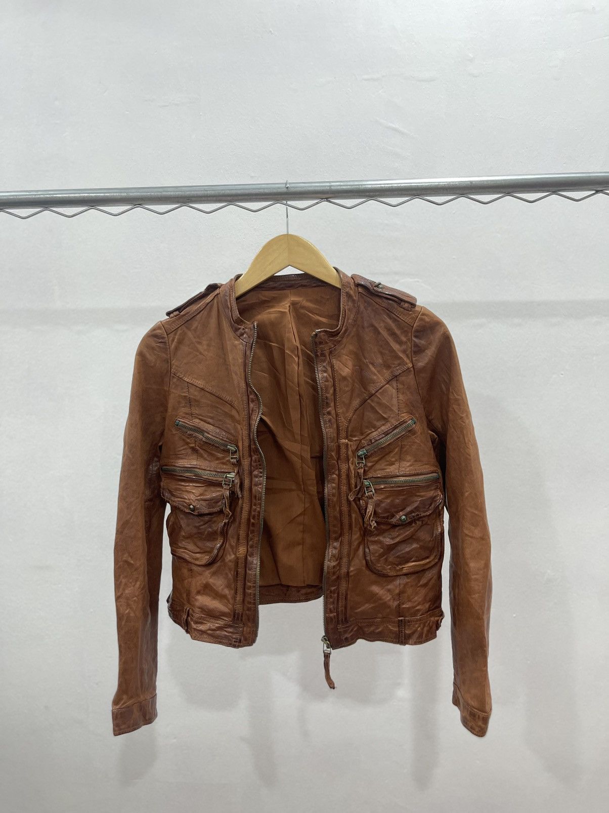 Japanese Brand Jepanes Brand Size S / US 4 / IT 40 - 2 Thumbnail