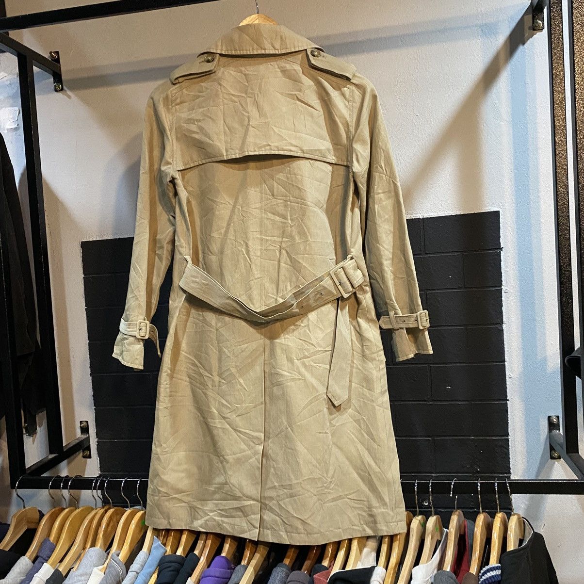 A.P.C. APC Trench coat Size US S / EU 44-46 / 1 - 2 Thumbnail