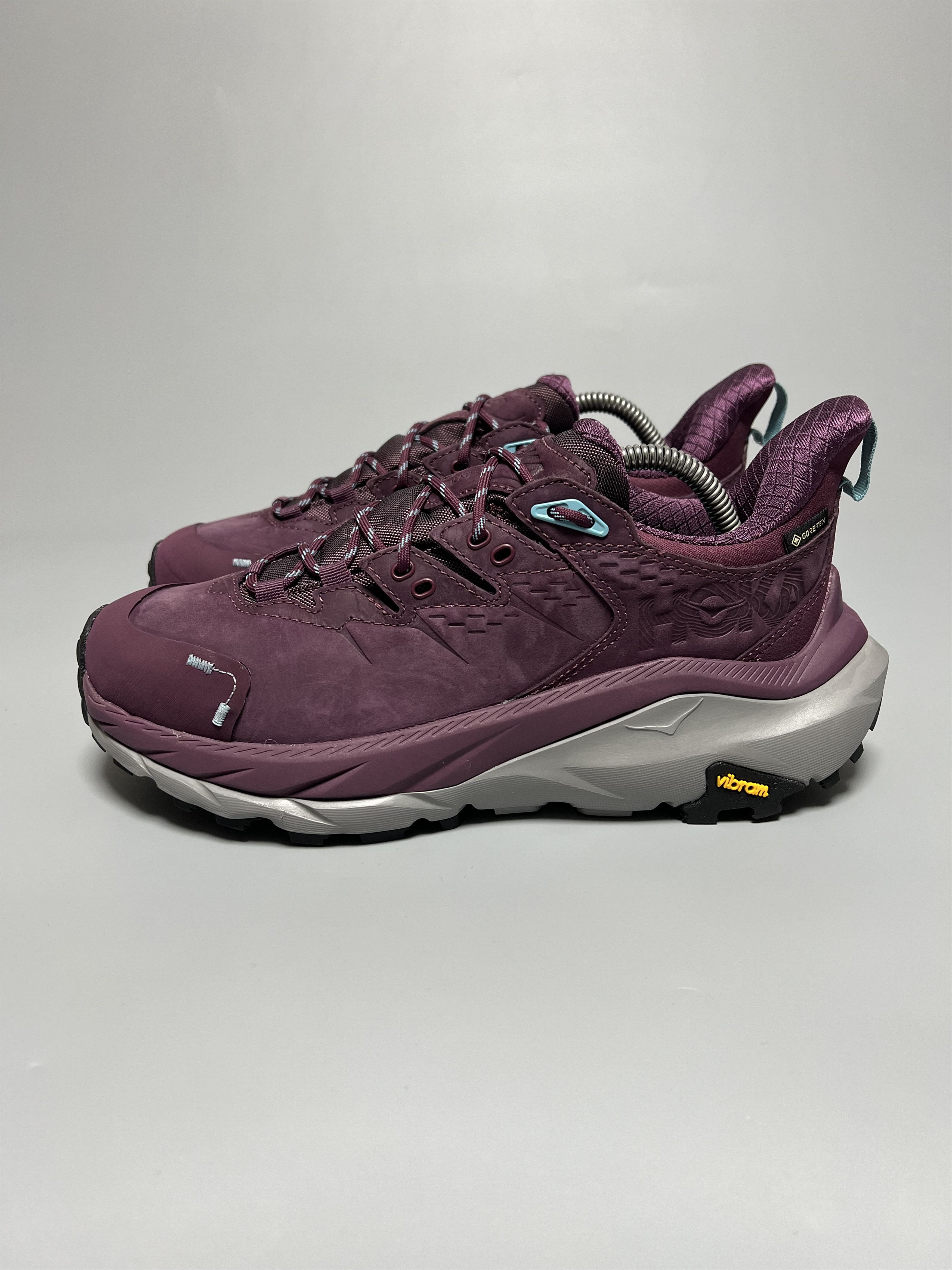 Hoka 8.5B Hoka Kaha 2 Low GTX Gore-Tex Hiking Shoes 1123191-GWCS Size US 8.5 / IT 38.5 - 1 Thumbnail