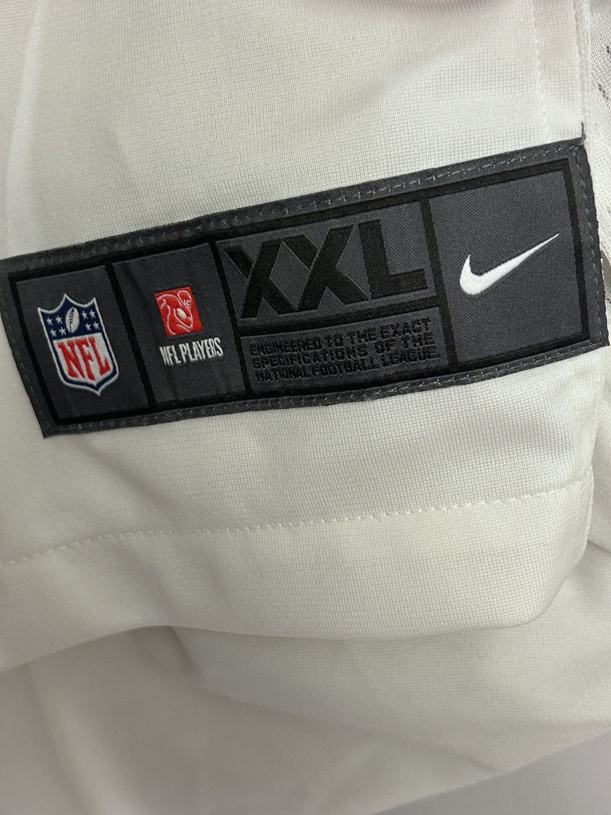 Nike Jalen Ramsey Los Angeles Rams Nike Vapor Limited Jersey XXL Size US XXL / EU 58 / 5 - 8 Thumbnail