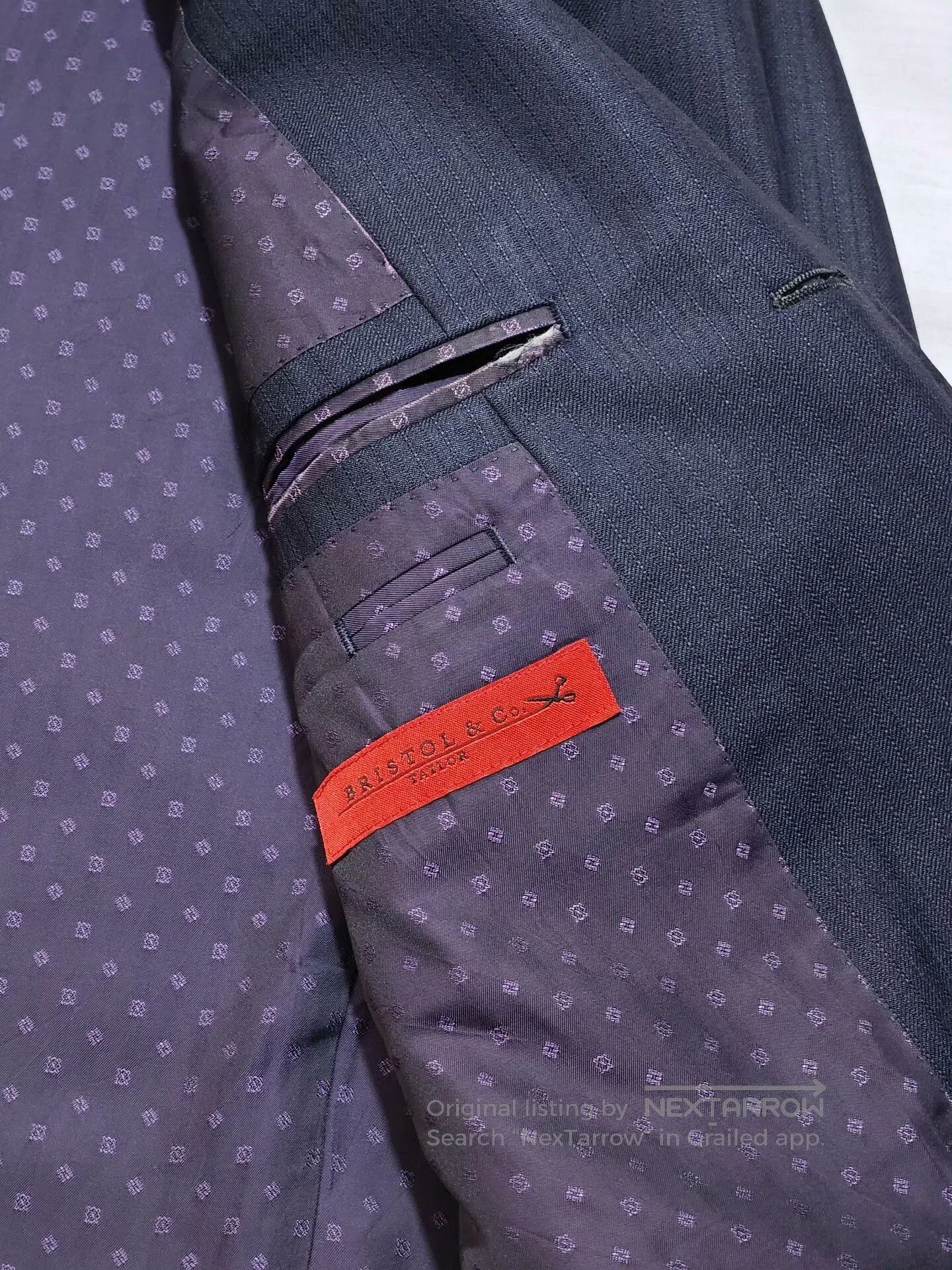 Ermenegildo Zegna Zegna Wool Linen Custom Suit. Size US M / EU 48-50 / 2 - 8 Thumbnail