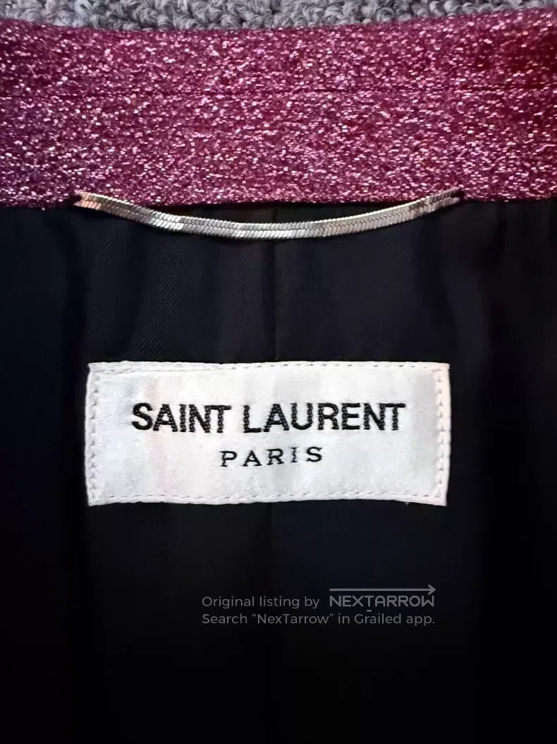 Saint Laurent Paris #REF! Size US S / EU 44-46 / 1 - 4 Thumbnail