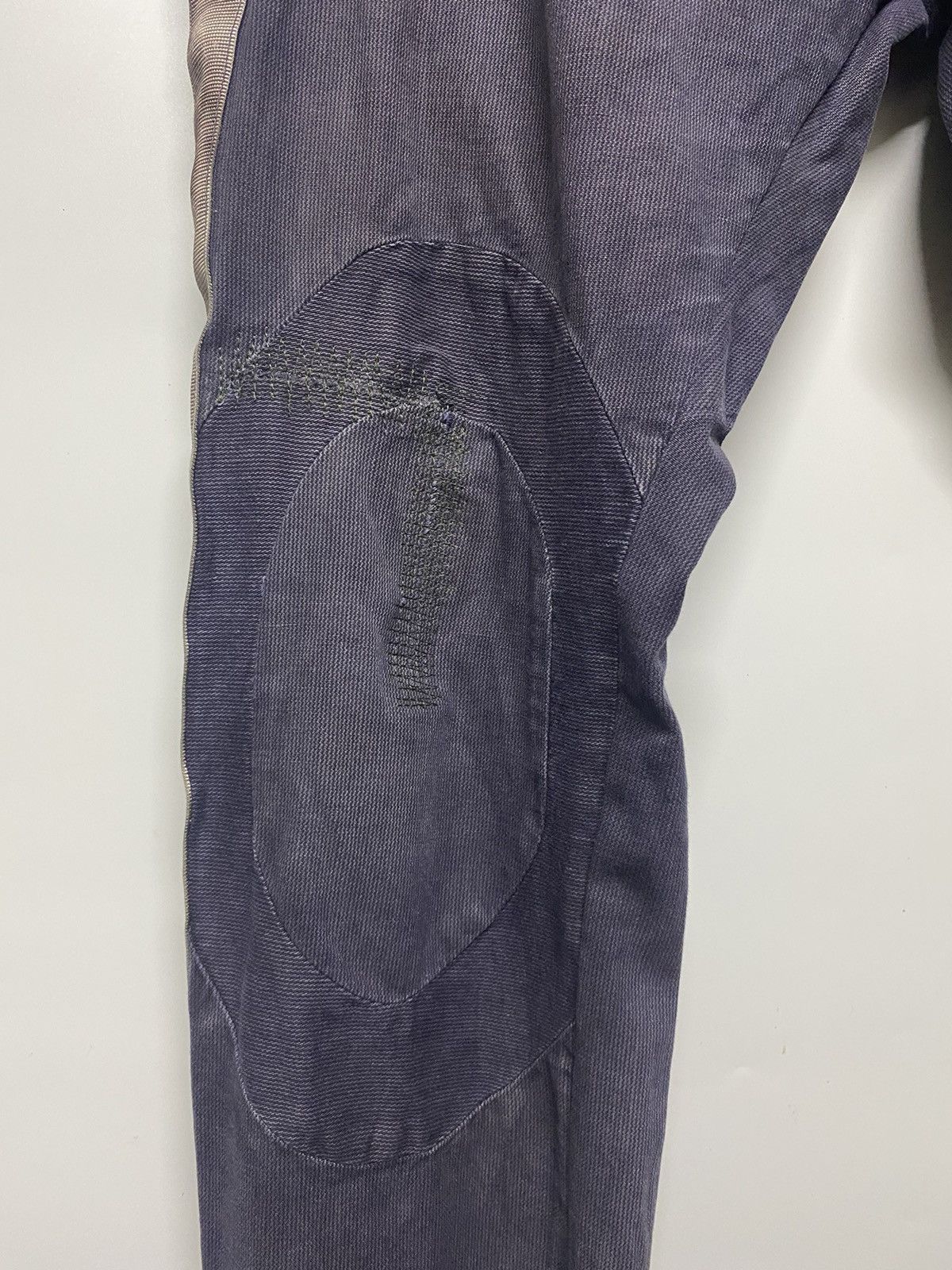 Designer × Diesel × Diesel Black Gold Diesel Black Gold Double Knee Cotton Corduroy Lining Pants Size US 32 / EU 48 - 13 Thumbnail
