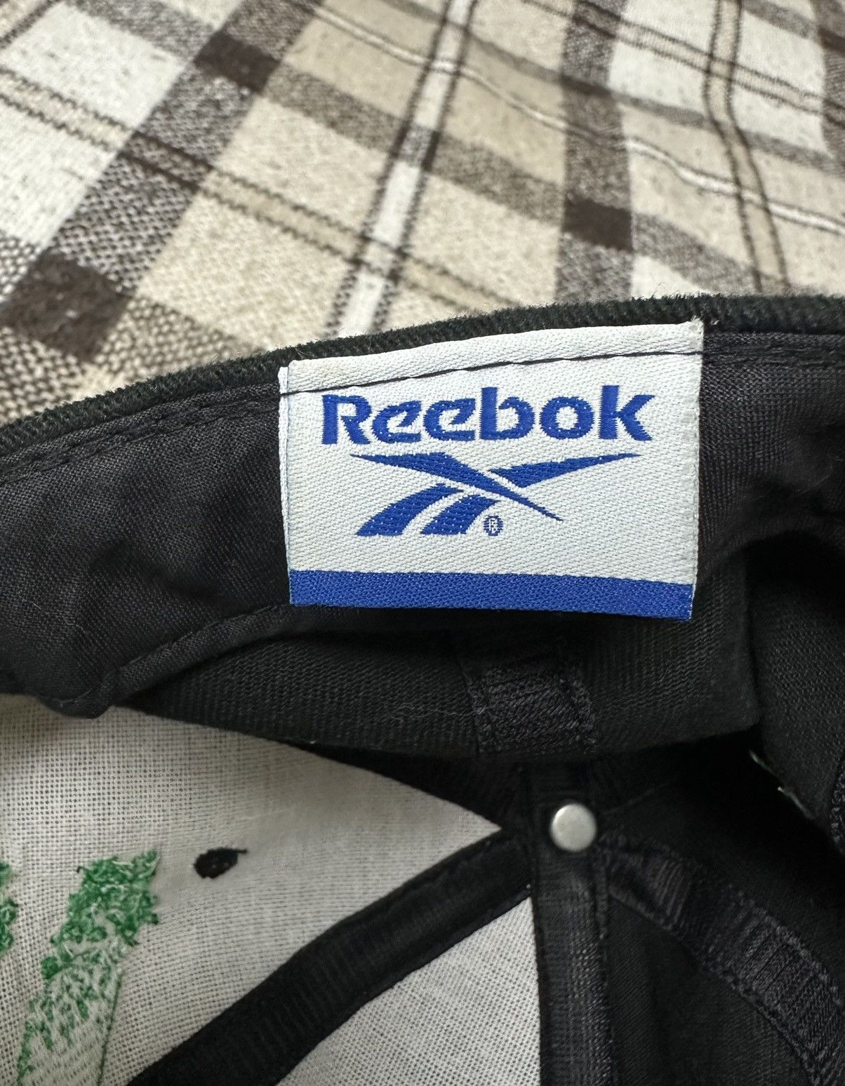 Reebok Vintage Reebok Borussia Monchengladbach Cap Made In Korea OS Size ONE SIZE - 6 Thumbnail