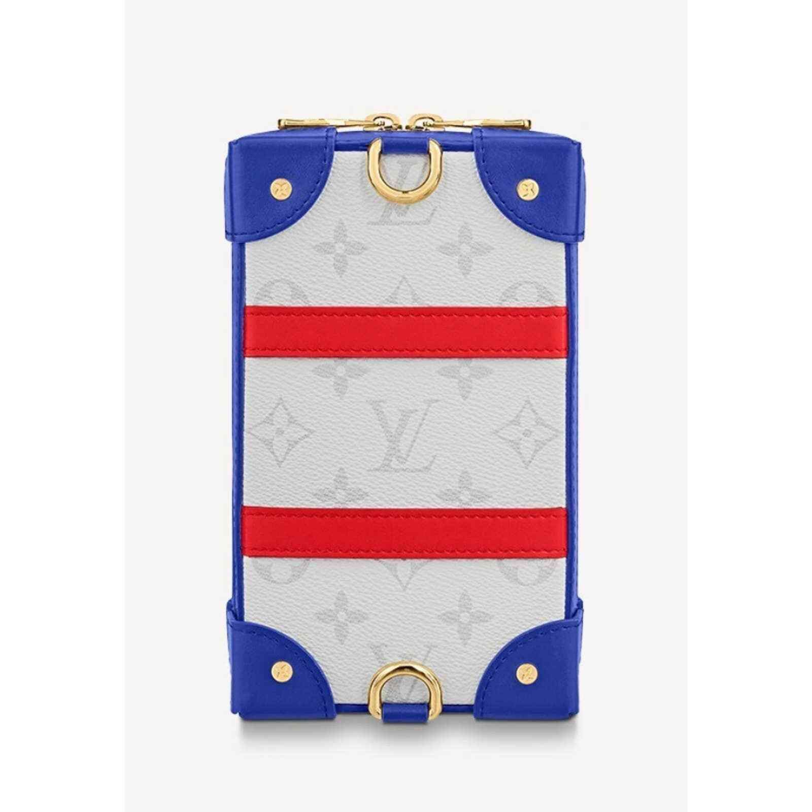 Louis Vuitton Louis Vuitton NBA Phone Box Basketball Crossbody Bag Size ONE SIZE - 7 Thumbnail