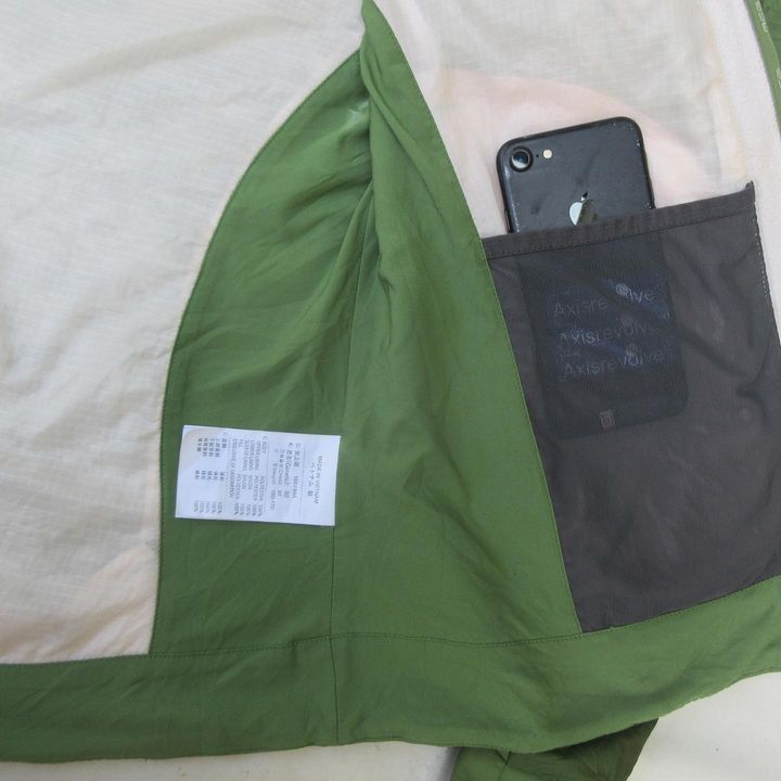 Nike ACG Vintage 2006 Nike Acg Forest Green Thermal Layer Size US S / EU 44-46 / 1 - 4 Thumbnail