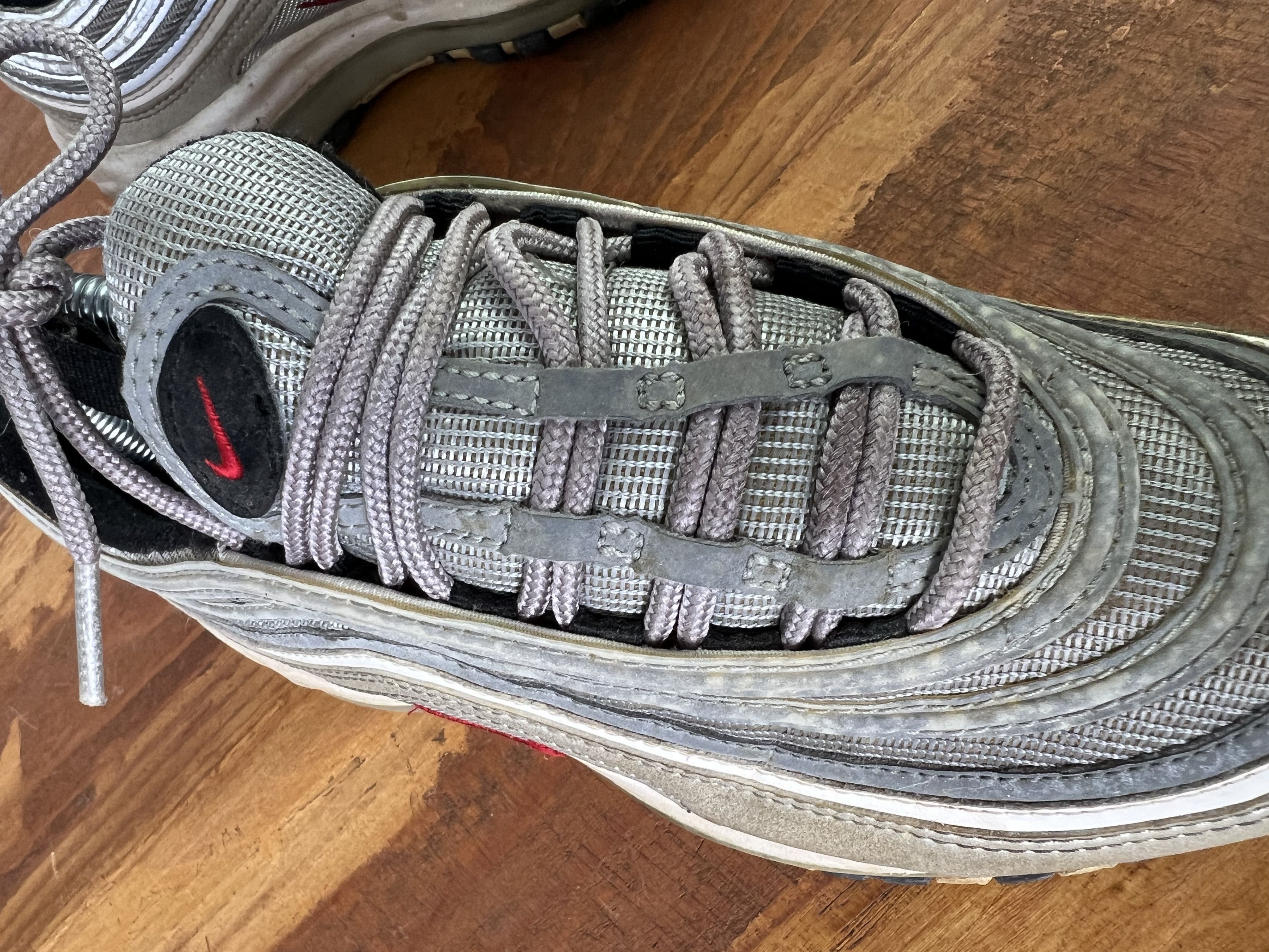 Nike Nike Air Max 97 Og Qs Size US 6 / EU 39 - 9 Thumbnail