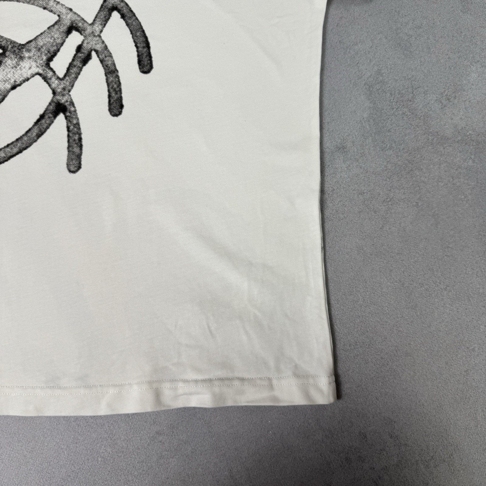 Kenzo Kenzo Womens T Shirt Size XS 165/76a White Size XS / US 0-2 / IT 36-38 - 21 Thumbnail