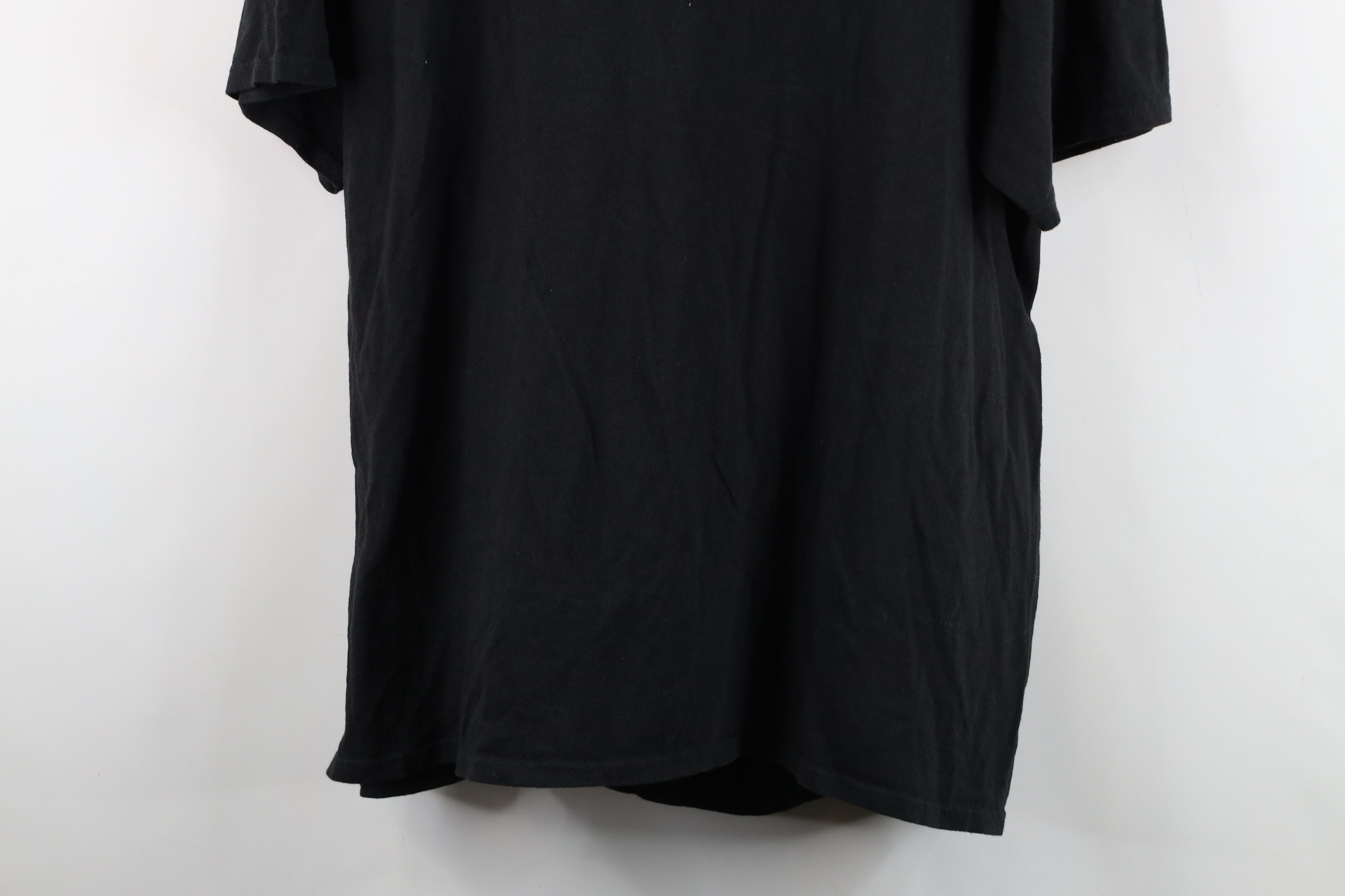 Vintage Marvel Comics x LRG Spell Out Deadpool T-Shirt Black Size US XXL / EU 58 / 5 - 15 Thumbnail