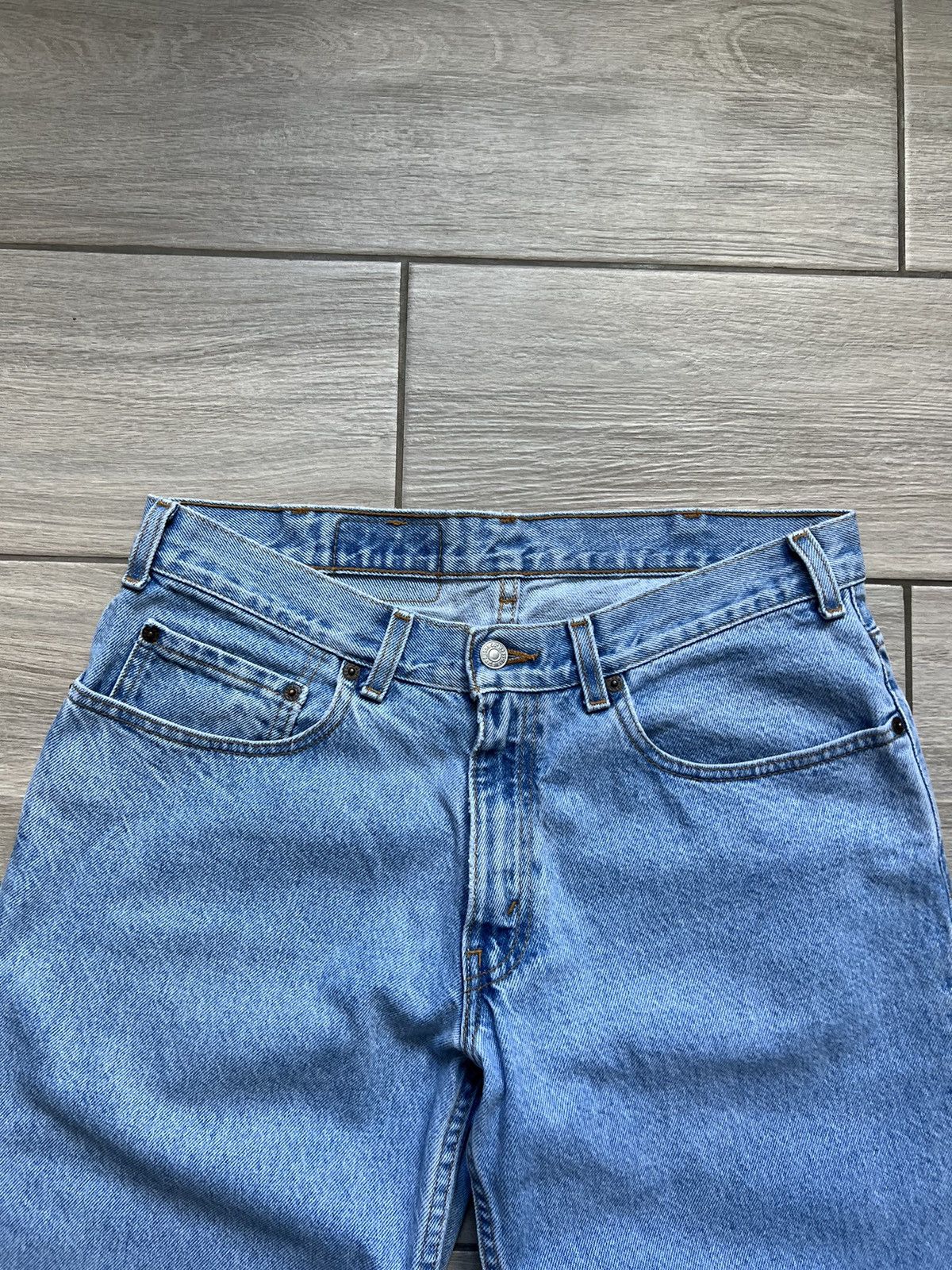 Levi's × Vintage Vintage 90s Levi’s pants Baggy Classic Size US 34 / EU 50 - 10 Thumbnail