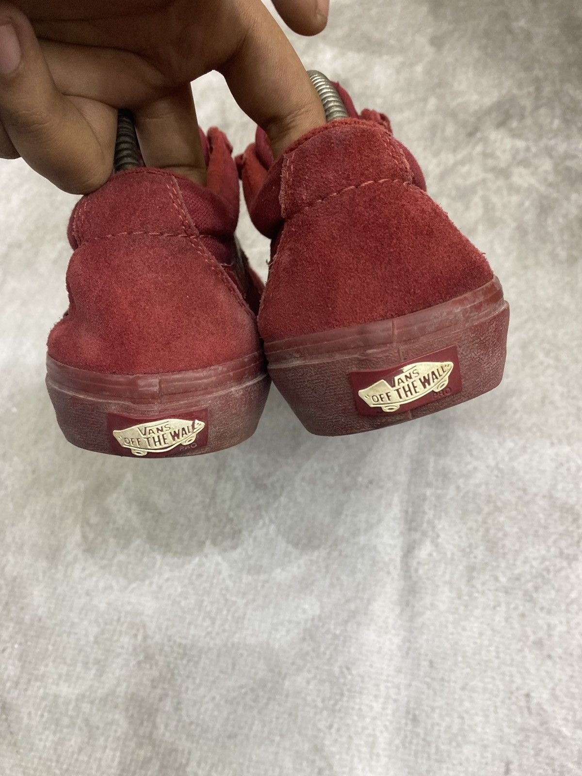 Vans Vans tnt sg red dahlia pro Size US 7 / EU 40 - 5 Thumbnail