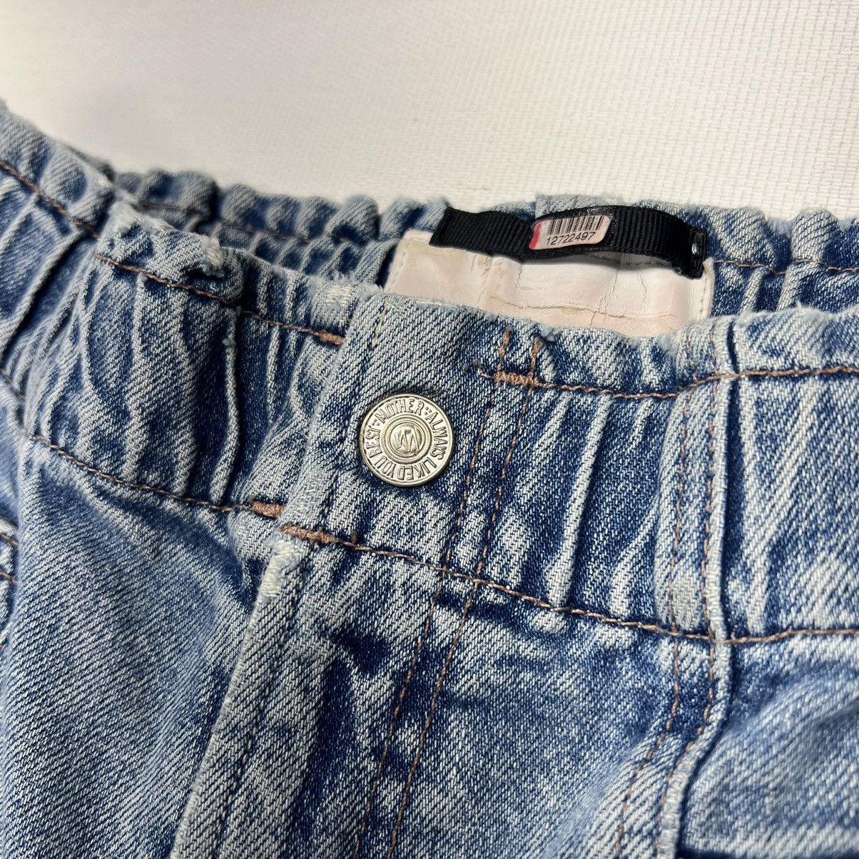 MOTHER Mother Jeans The Springy Ankle 15 Minutes Of Fame Superior Size 27" / US 4 / IT 40 - 5 Thumbnail