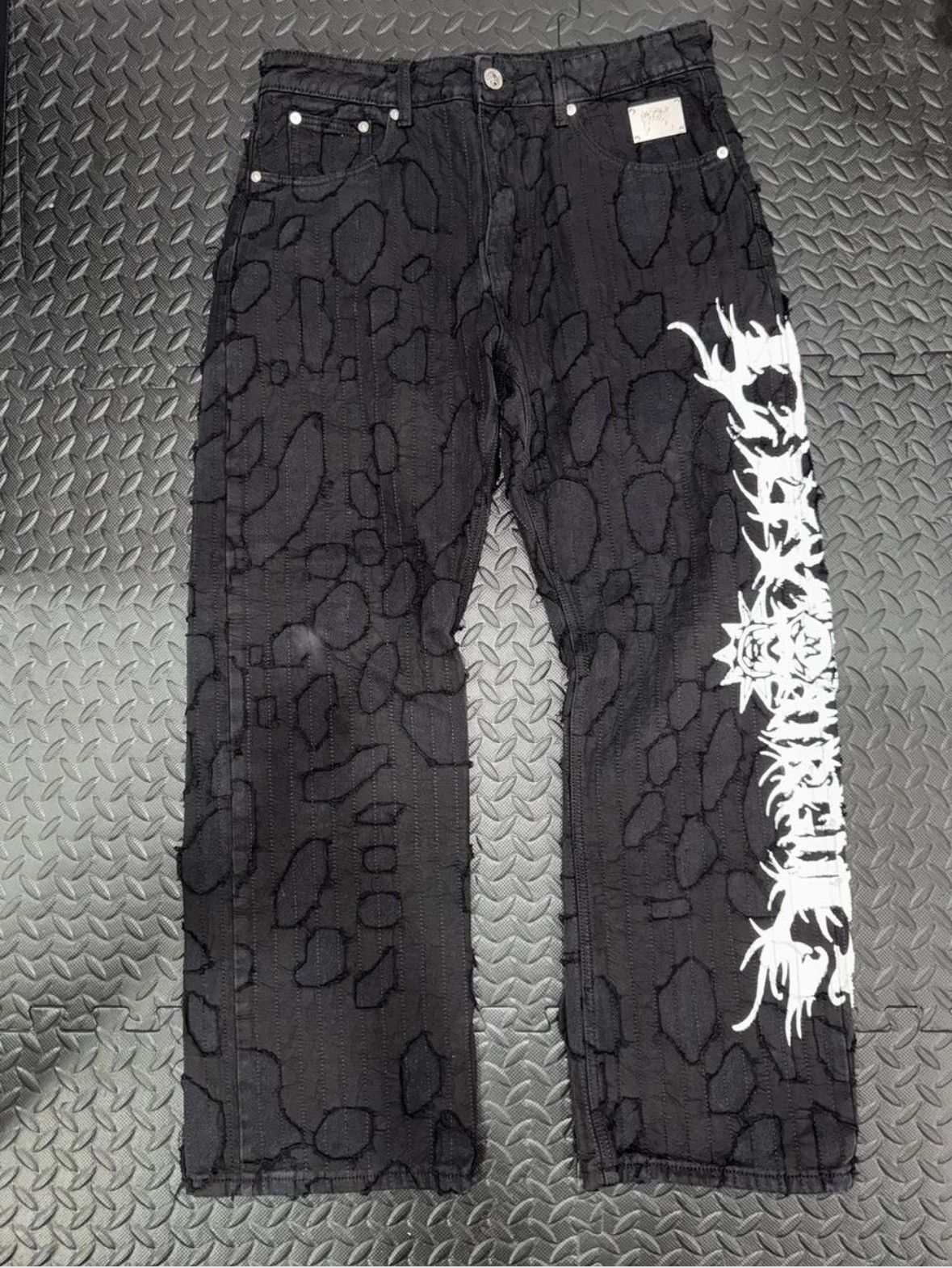 Revenge revenge city morgue Boro pant Size US 32 / EU 48 - 1 Thumbnail