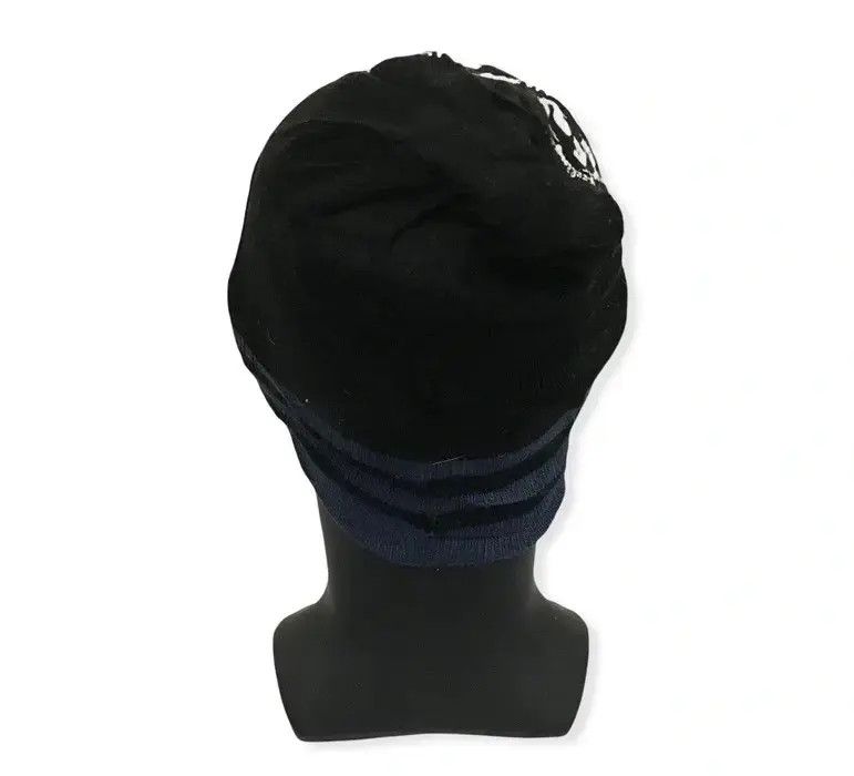 Japanese Brand Japanese Brand Spellout Beanie Hat Size ONE SIZE - 4 Thumbnail