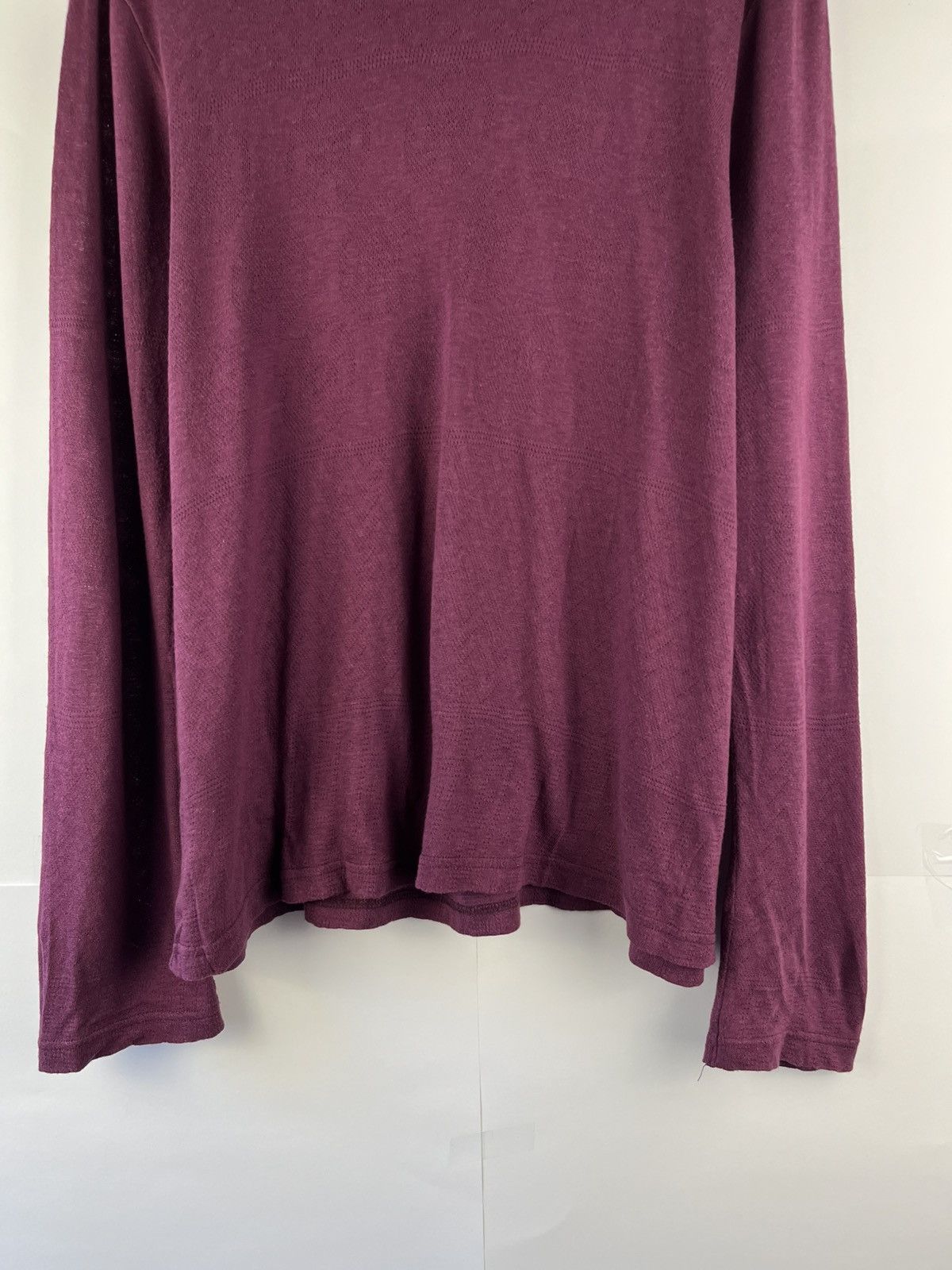 Gudrun Sjoden Gudrun Sjoden Solid Cotton Sweater Jumper Size L / US 10 / IT 46 - 4 Thumbnail