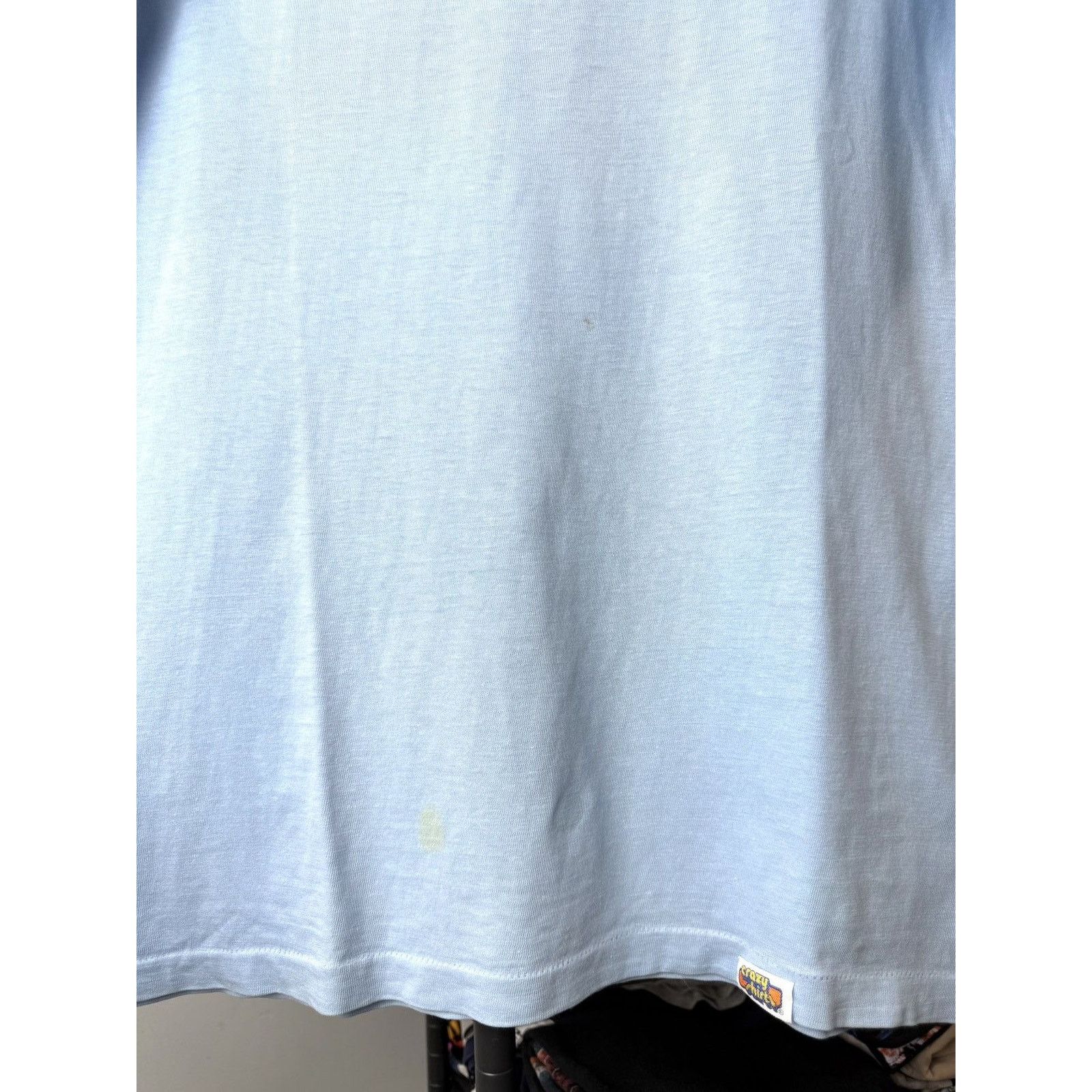 Sun Surf Vintage 1982 Surf Style T Shirt Quiksilver Mambo Size US L / EU 52-54 / 3 - 7 Thumbnail