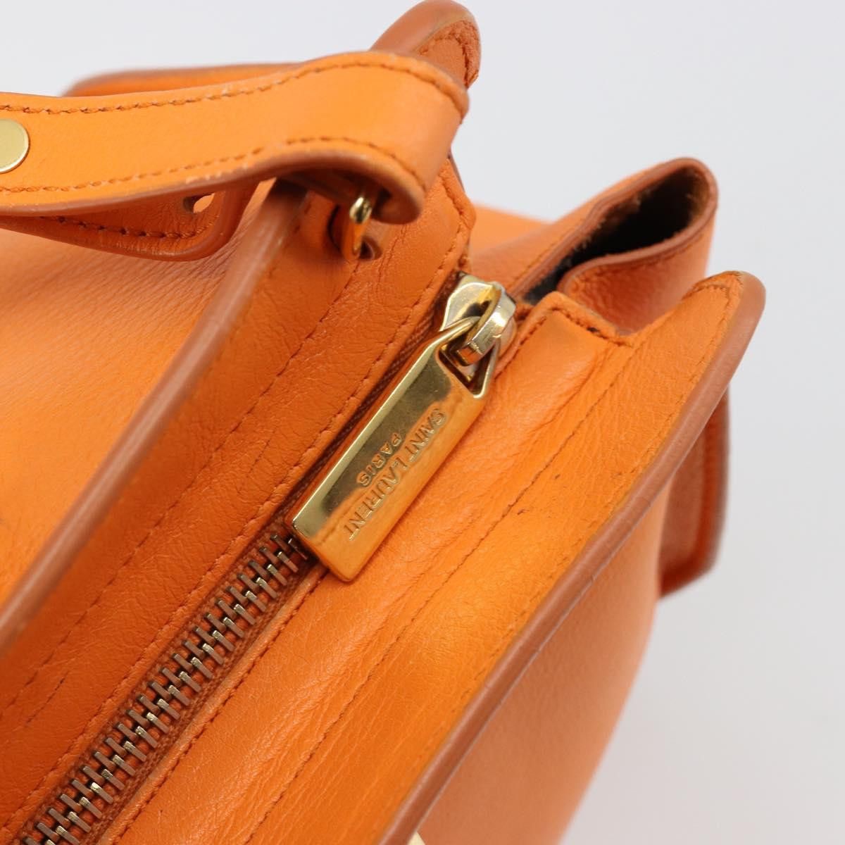 Saint Laurent Paris Borsa a mano SAINT LAURENT Cabas Mini in pelle, 2 vie, Size ONE SIZE - 22 Thumbnail