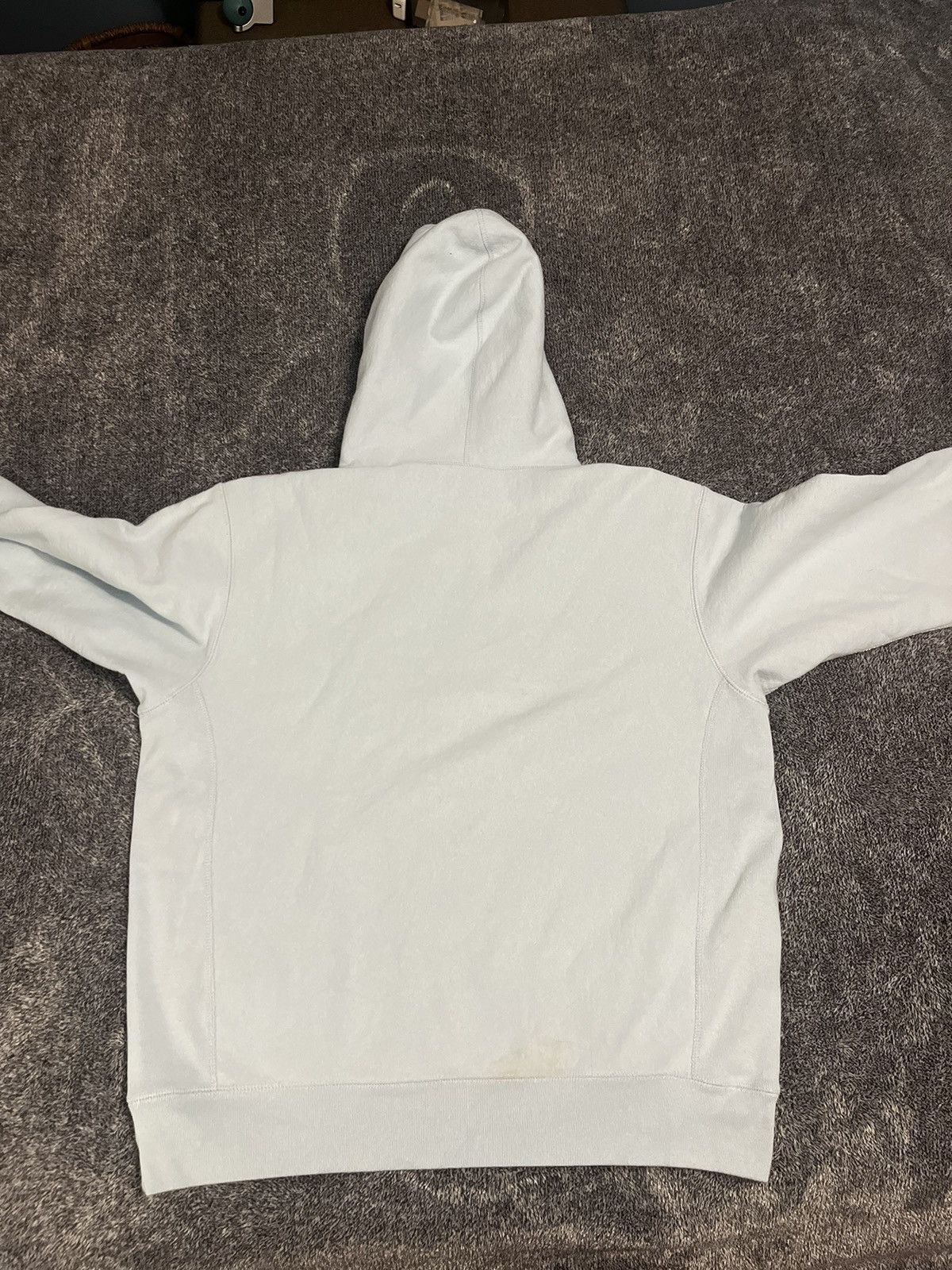 Supreme Supreme “Lace” Light Blue Size US M / EU 48-50 / 2 - 4 Thumbnail