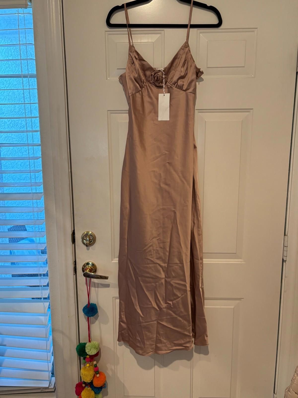 Designer Womens Down by the River brand size M dusty rose #80 Size M / US 6-8 / IT 42-44 - 1 Thumbnail