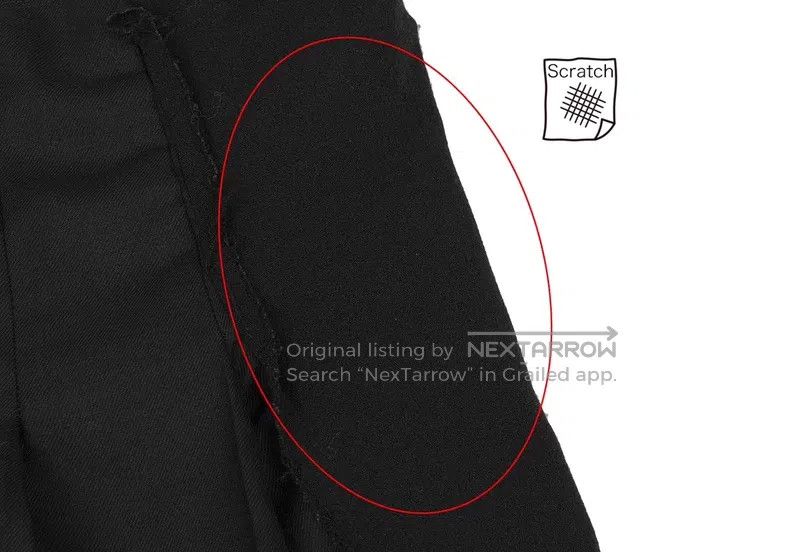 Comme des Garcons Comme Des Garcons size S Skirt Size 23" - 7 Thumbnail