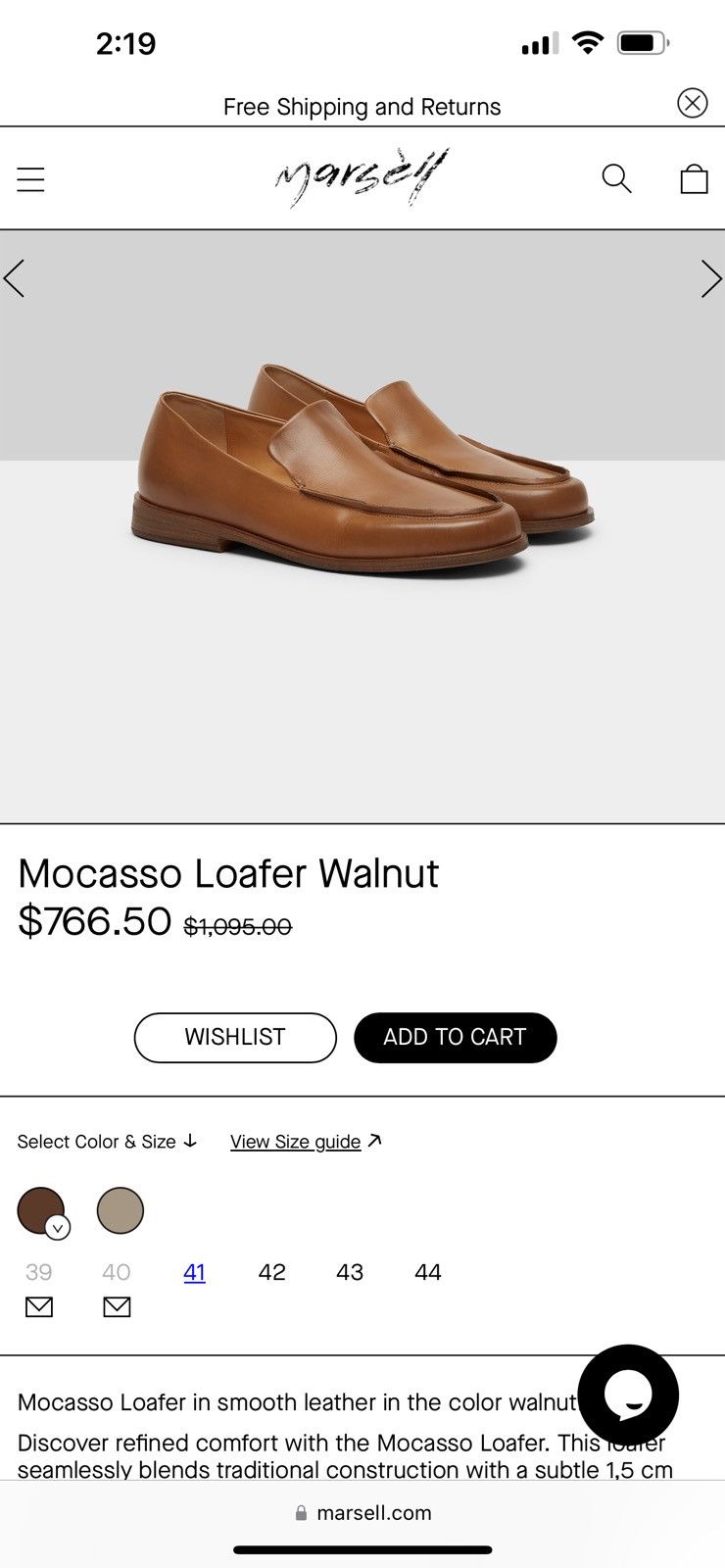 Marsell Marsell Calfskin Loafers Size US 8.5 / EU 41-42 - 17 Thumbnail