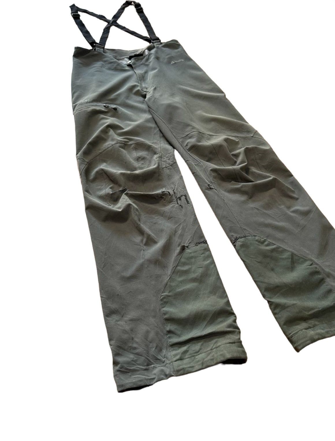 Patagonia Patagonia X Polartec SoftShell Overall Size US 31 - 3 Thumbnail