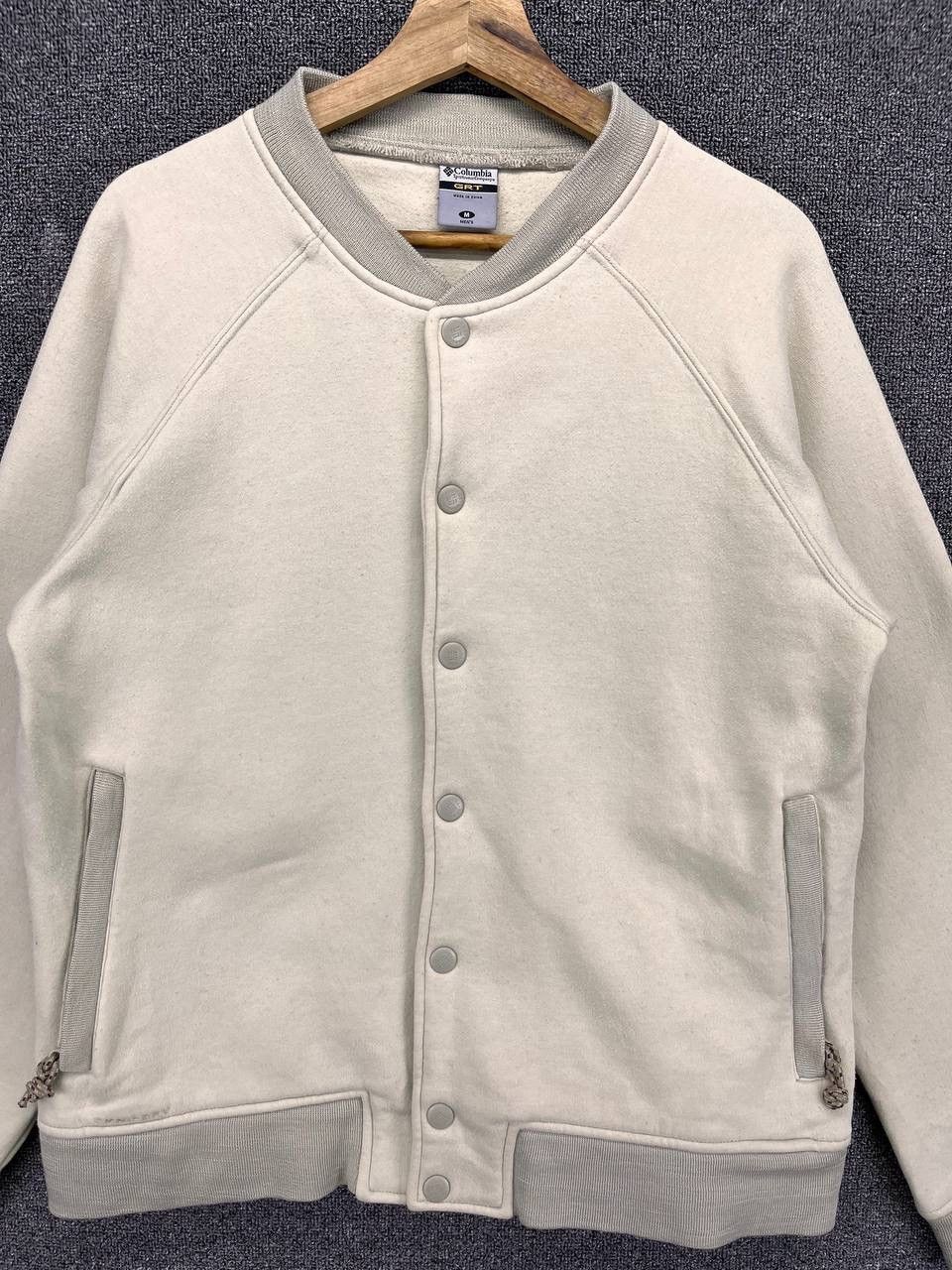 Columbia Vintage Columbia GRT Rare Varsity Jacket Size US L / EU 52-54 / 3 - 4 Thumbnail