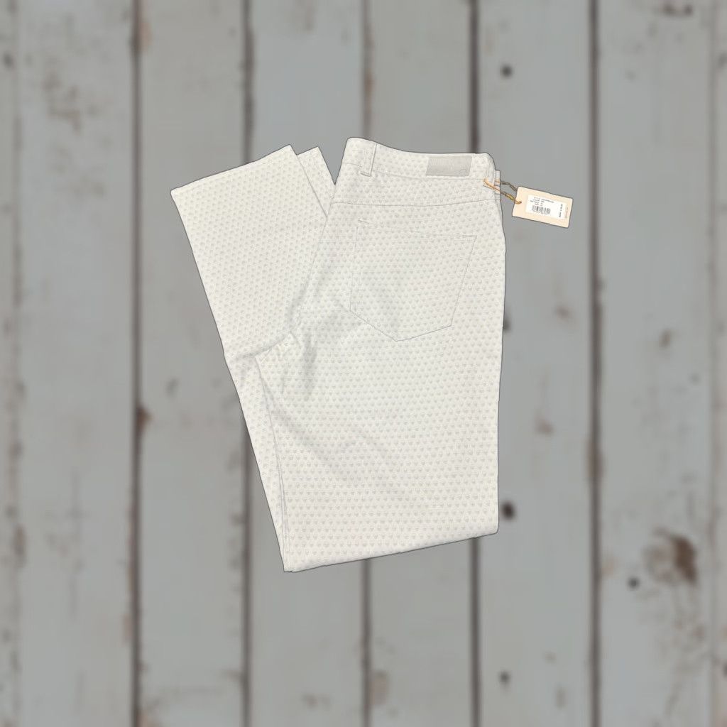 Peter Millar VINTAGE? No. Peter Millar Crown Sport Seeing Double Skulls Print Golf Pants Gray 30 x 32 Men Regular 32 Inseam NWT 60 Size US 32 / EU 48 - 1 Thumbnail