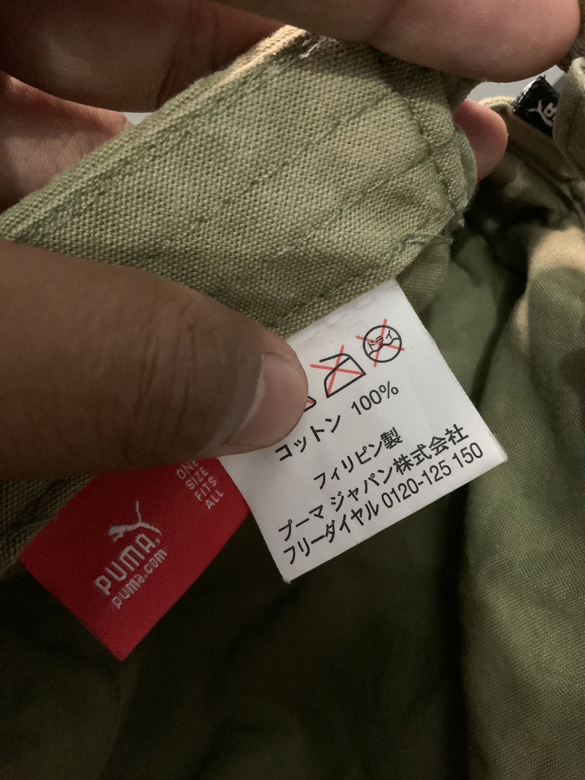 Puma Puma Millitary Patrol Cap Size ONE SIZE - 12 Thumbnail